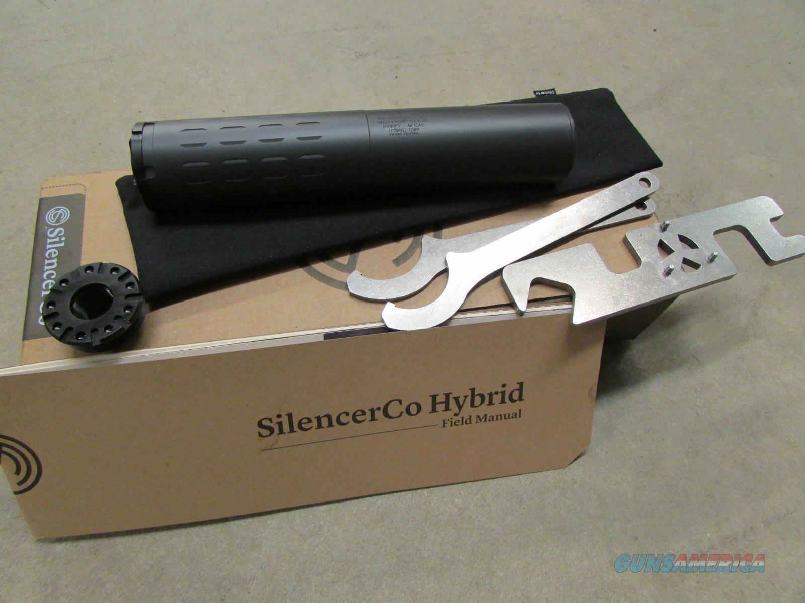 hybrid suppressor