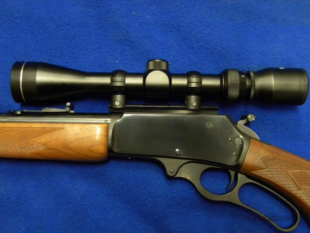 Used Pre-Remington Marlin 308MX .308 Marlin Exp... for sale