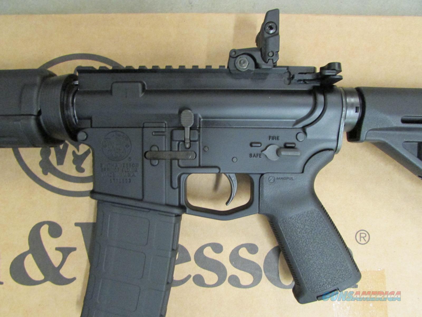 Smith And Wesson Mandp15 Moe Mid Magpul For Sale At 930011470 2894