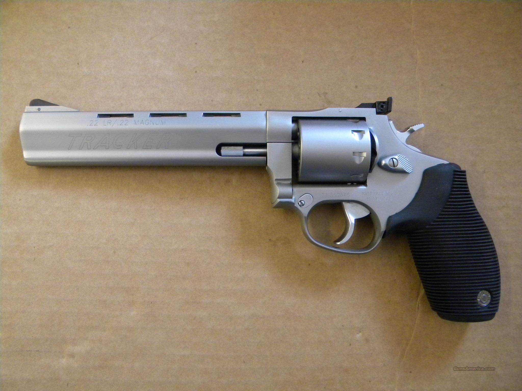 Taurus Tracker 992 .22LR/.22 Magnum... for sale at Gunsamerica.com ...