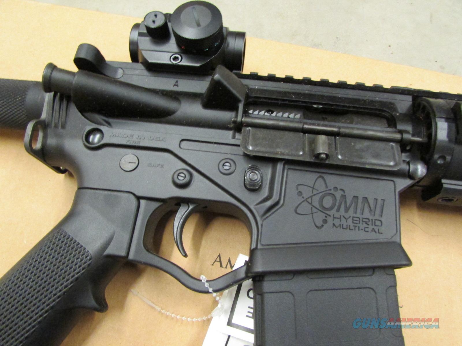 American Tactical Omni Hybrid Ar 15 For Sale At 931918401 