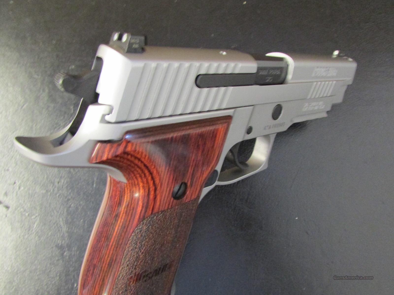 Sig Sauer P226 Elite Stainless 9mm ... for sale at Gunsamerica.com ...