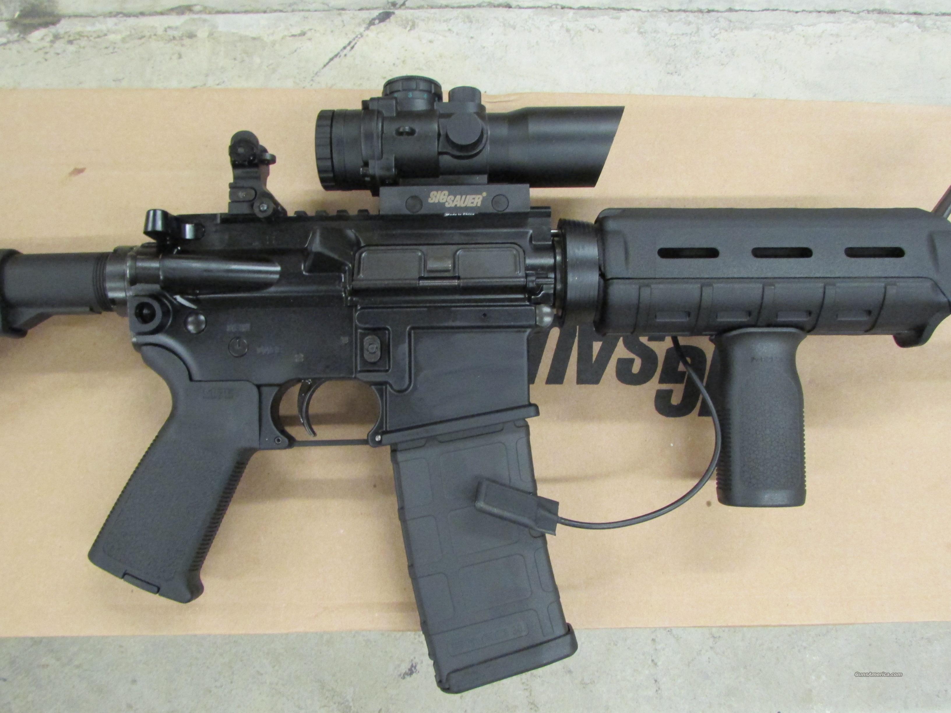 Sig Sauer M400 Enhanced AR-15 Deale... for sale at Gunsamerica.com ...