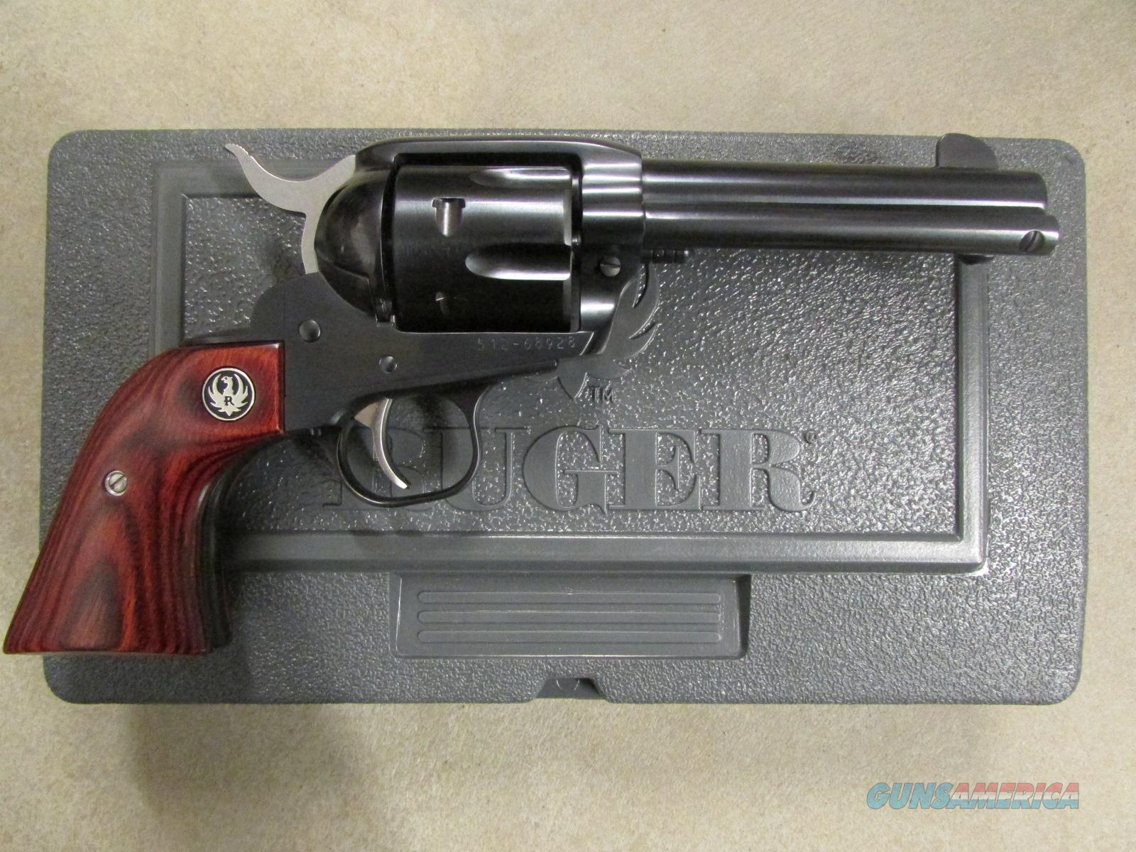 Ruger Vaquero Single-Action Blued 4... for sale at Gunsamerica.com ...