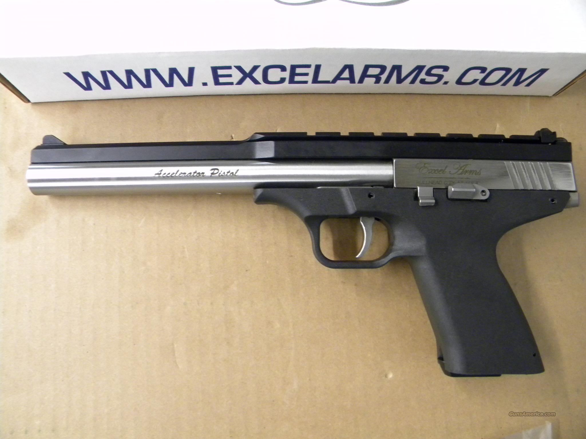 Excel Arms Accelerator Pistol Mp 5 For Sale At 935762919