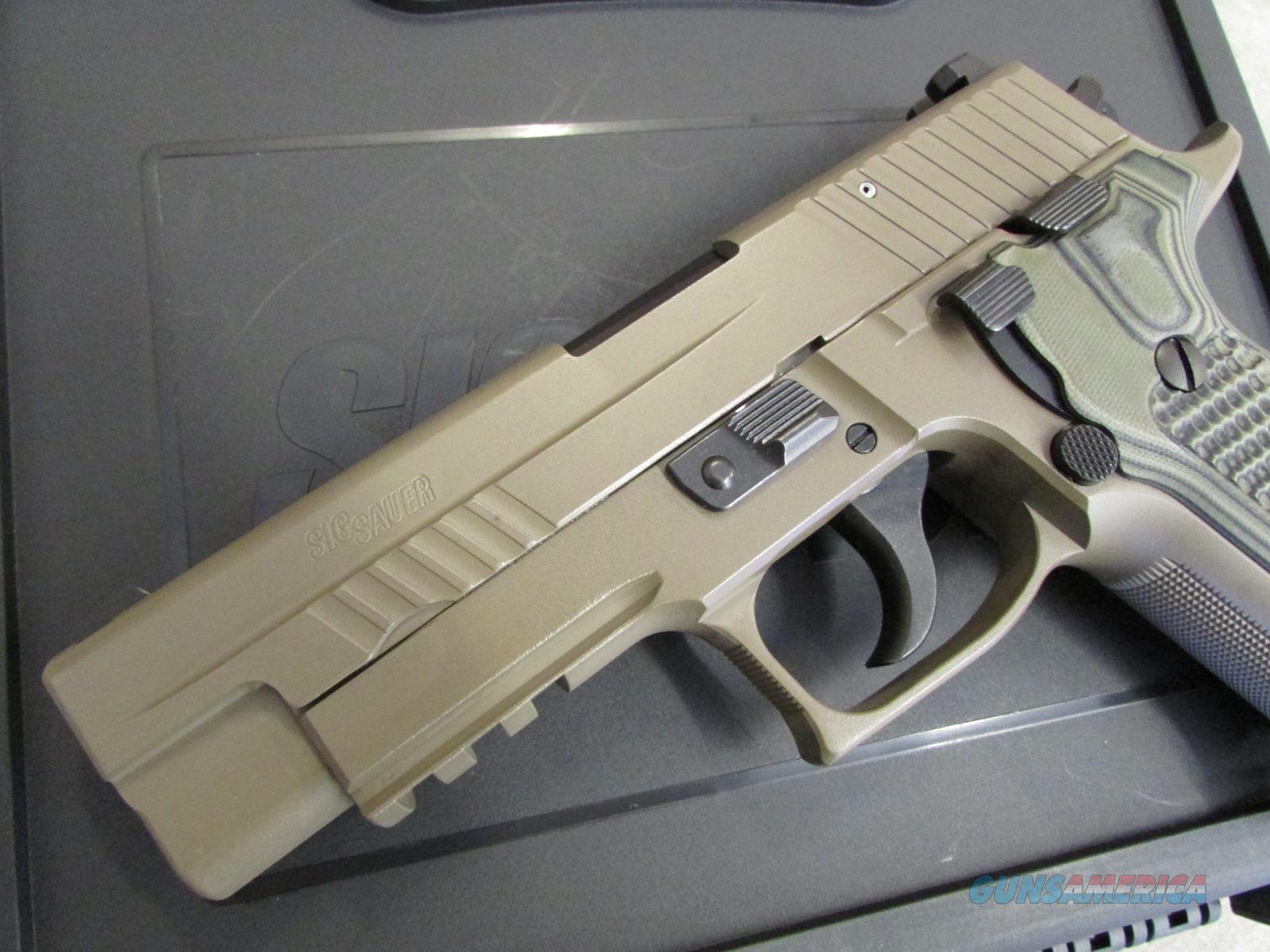 Sig Sauer P226 44 Fde G 10 Grips For Sale At