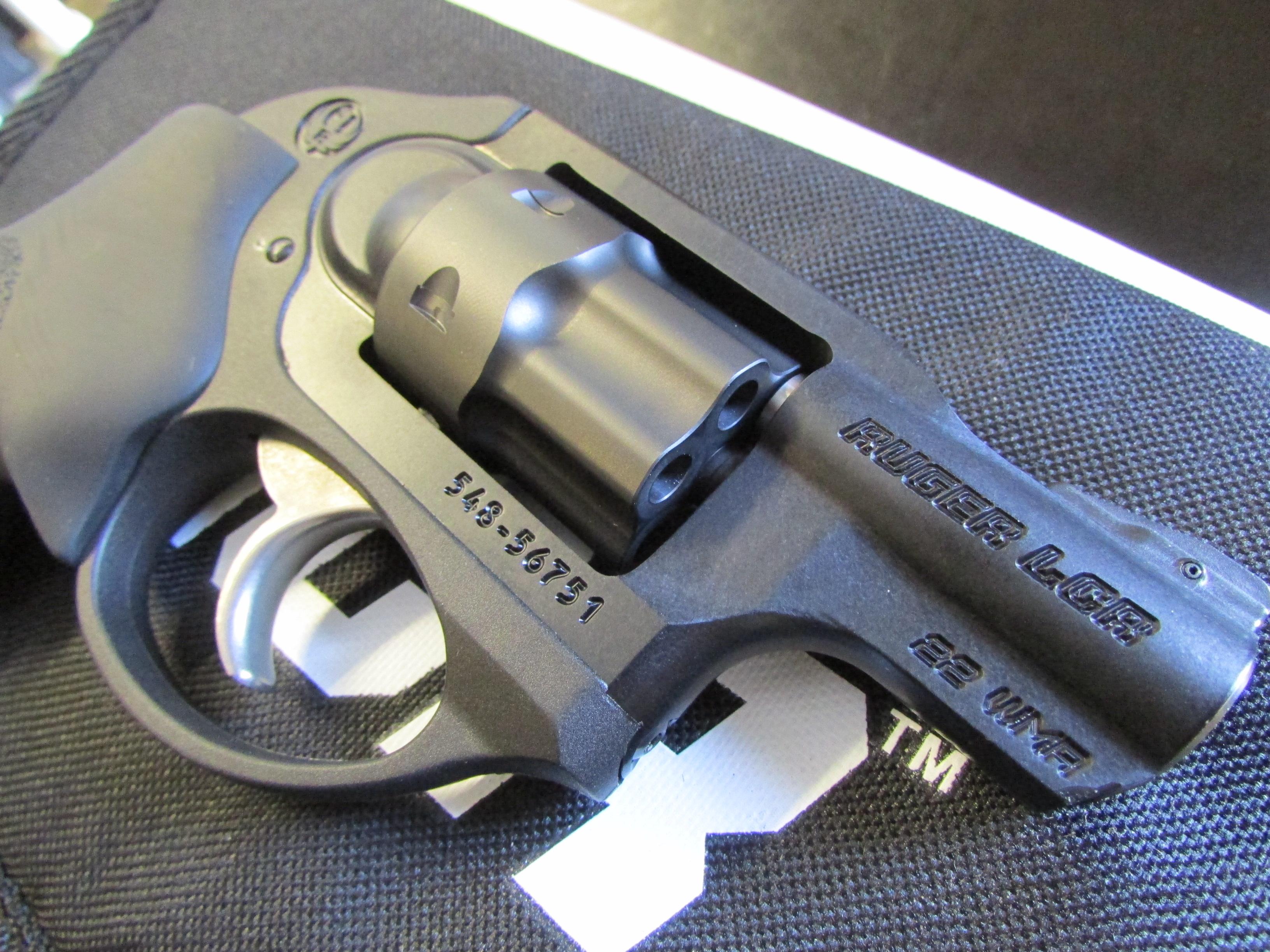 Ruger Lcr Double Action 22 Magnum For Sale At 936066342 8191