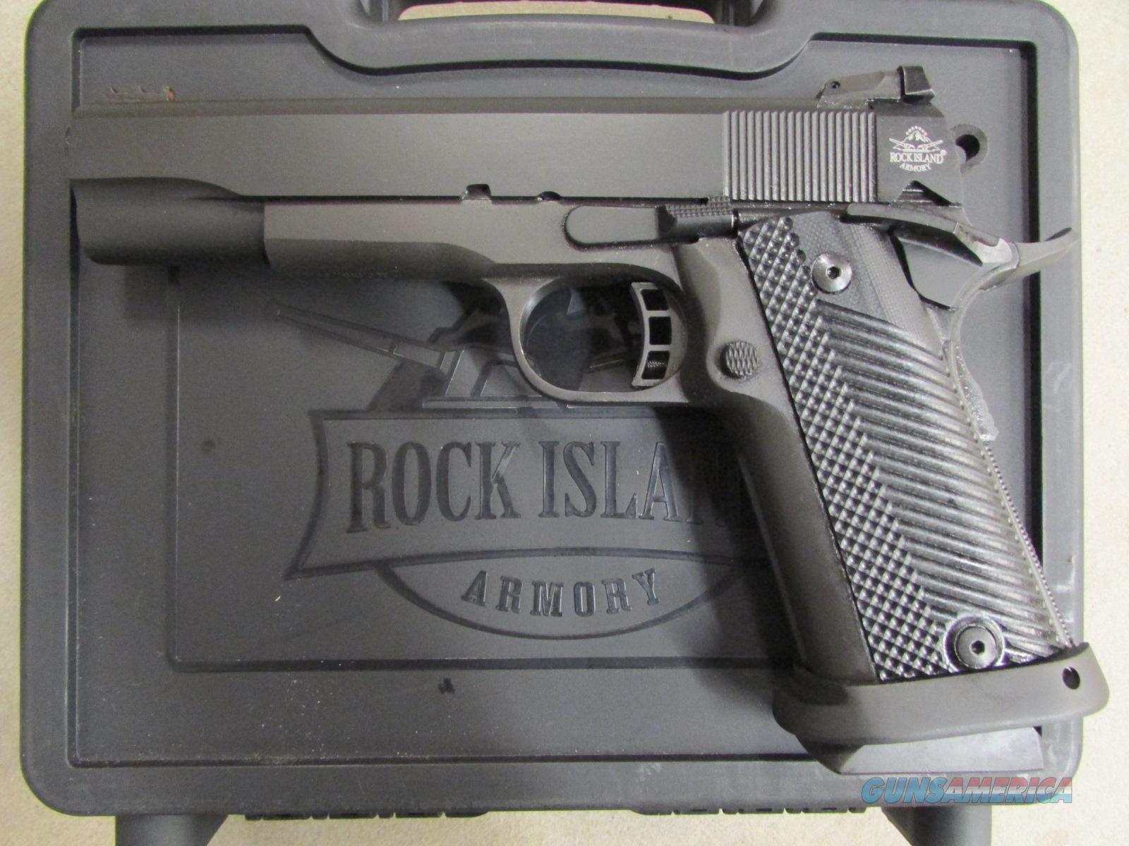 Armscor Rock Island Rock Ultra Fs H For Sale At 938615636 6298