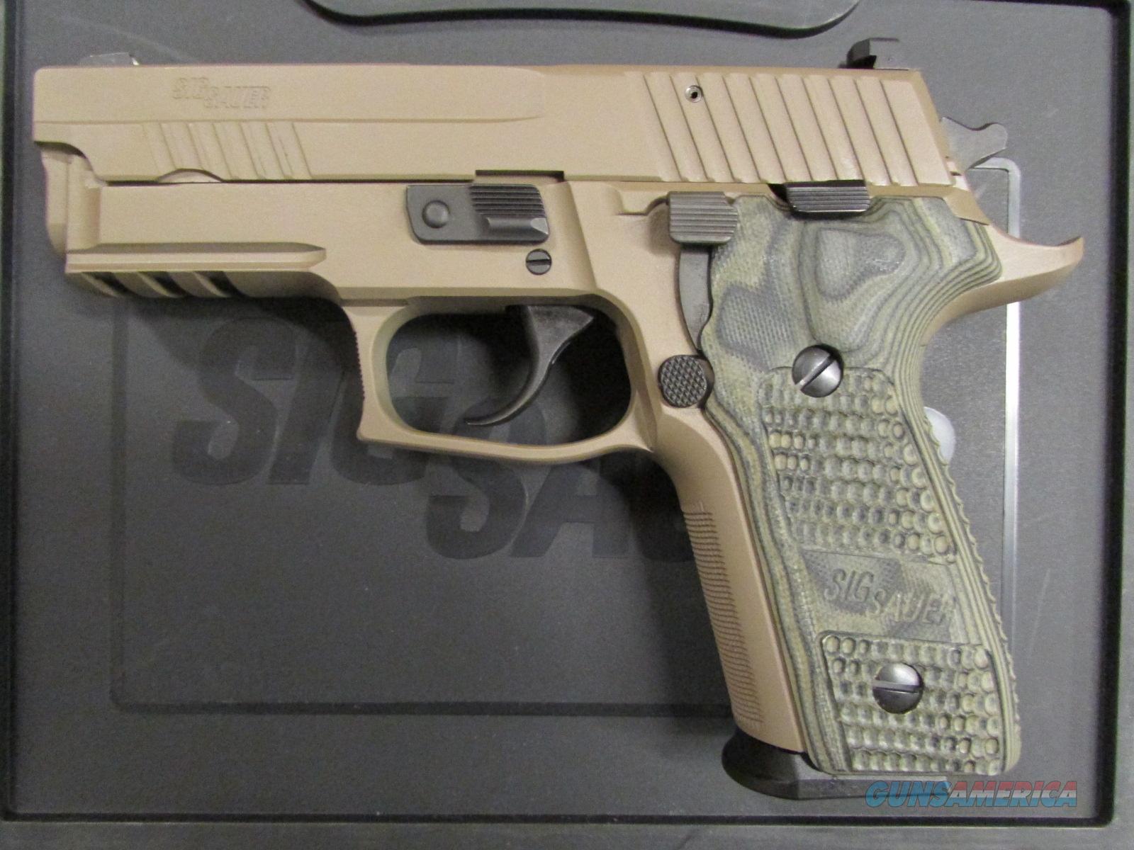 Sig Sauer P229 Elite Scorpion 9mm E... for sale at Gunsamerica.com ...