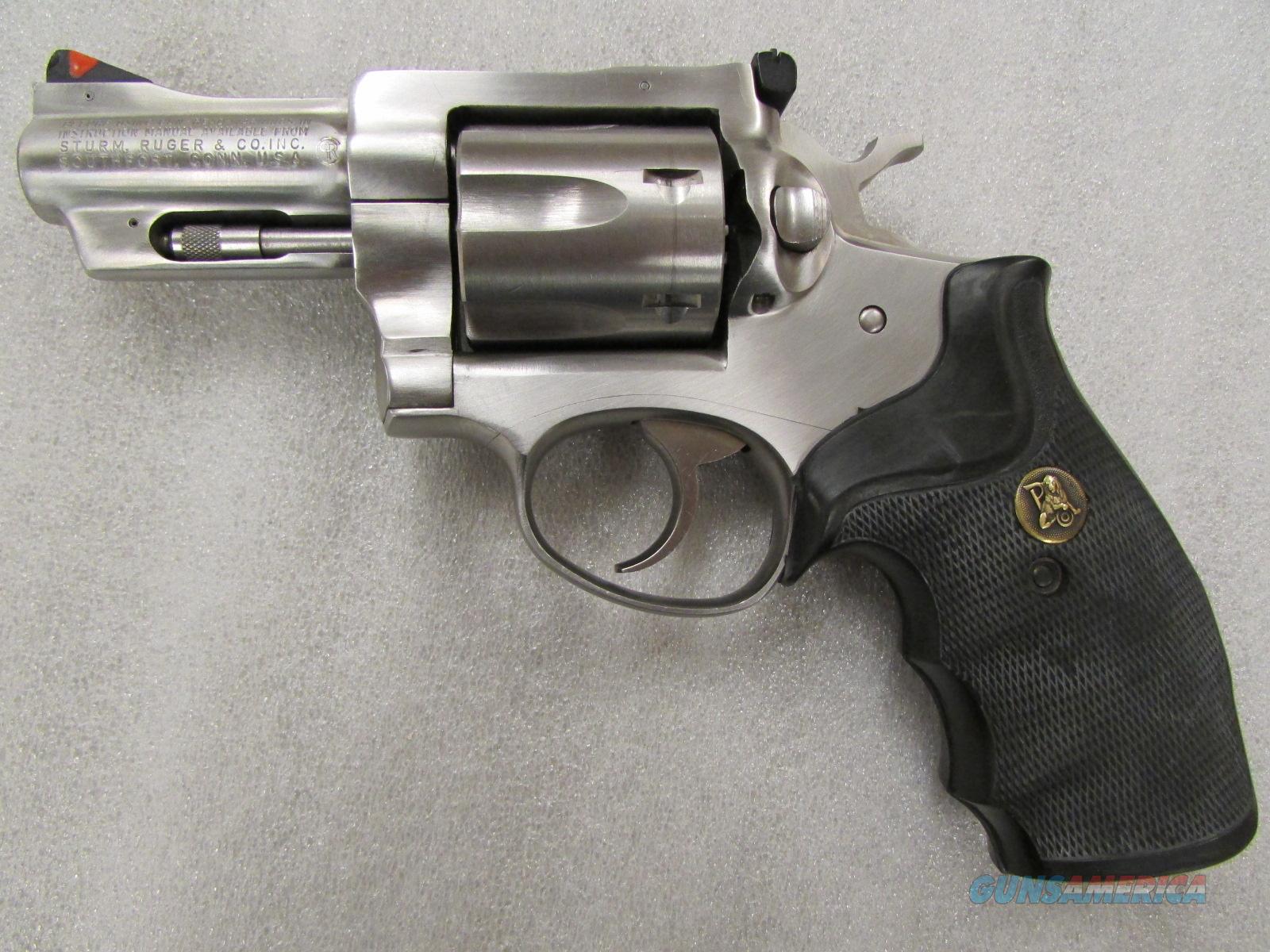 1981 Ruger Security Six Stainless 2 For Sale At 943146304