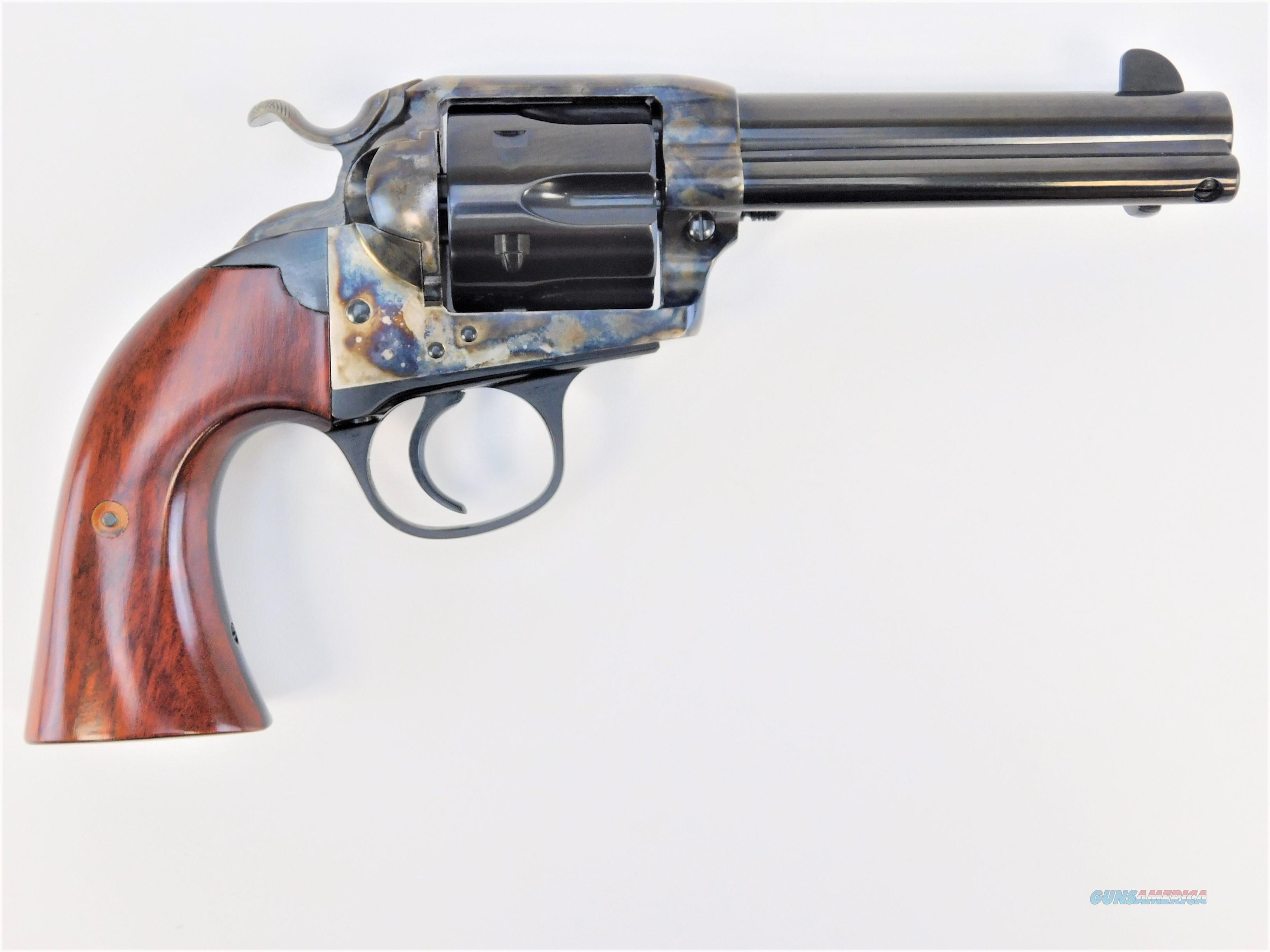 Uberti Bisley Revolver 45 Colt 4 7 For Sale At 943236996