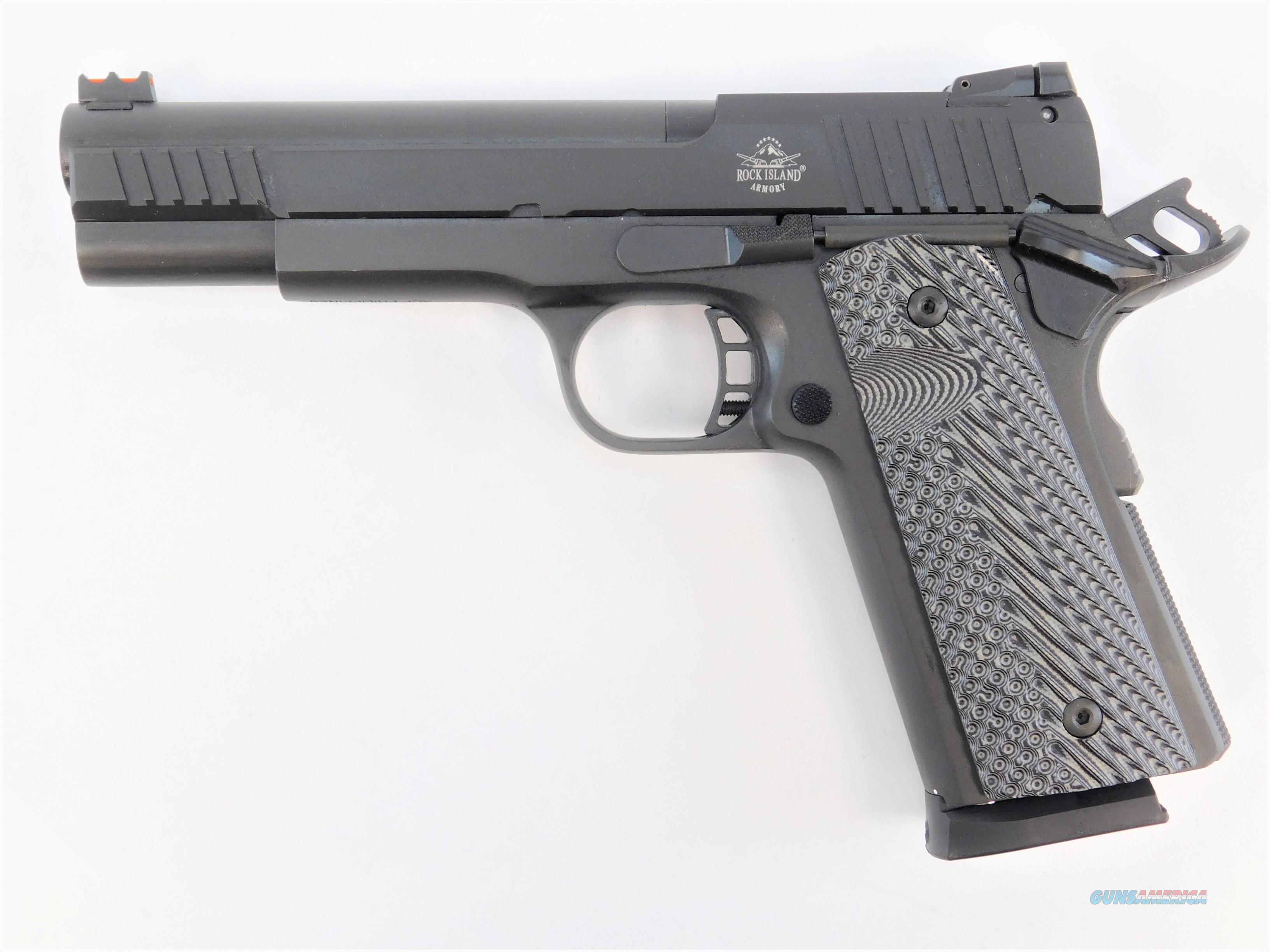 Rock Island M1911-A1 XT22 Magnum FS... for sale at Gunsamerica.com ...