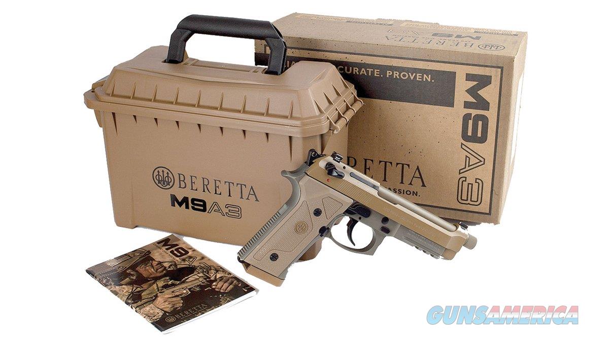 beretta m9 ammo type