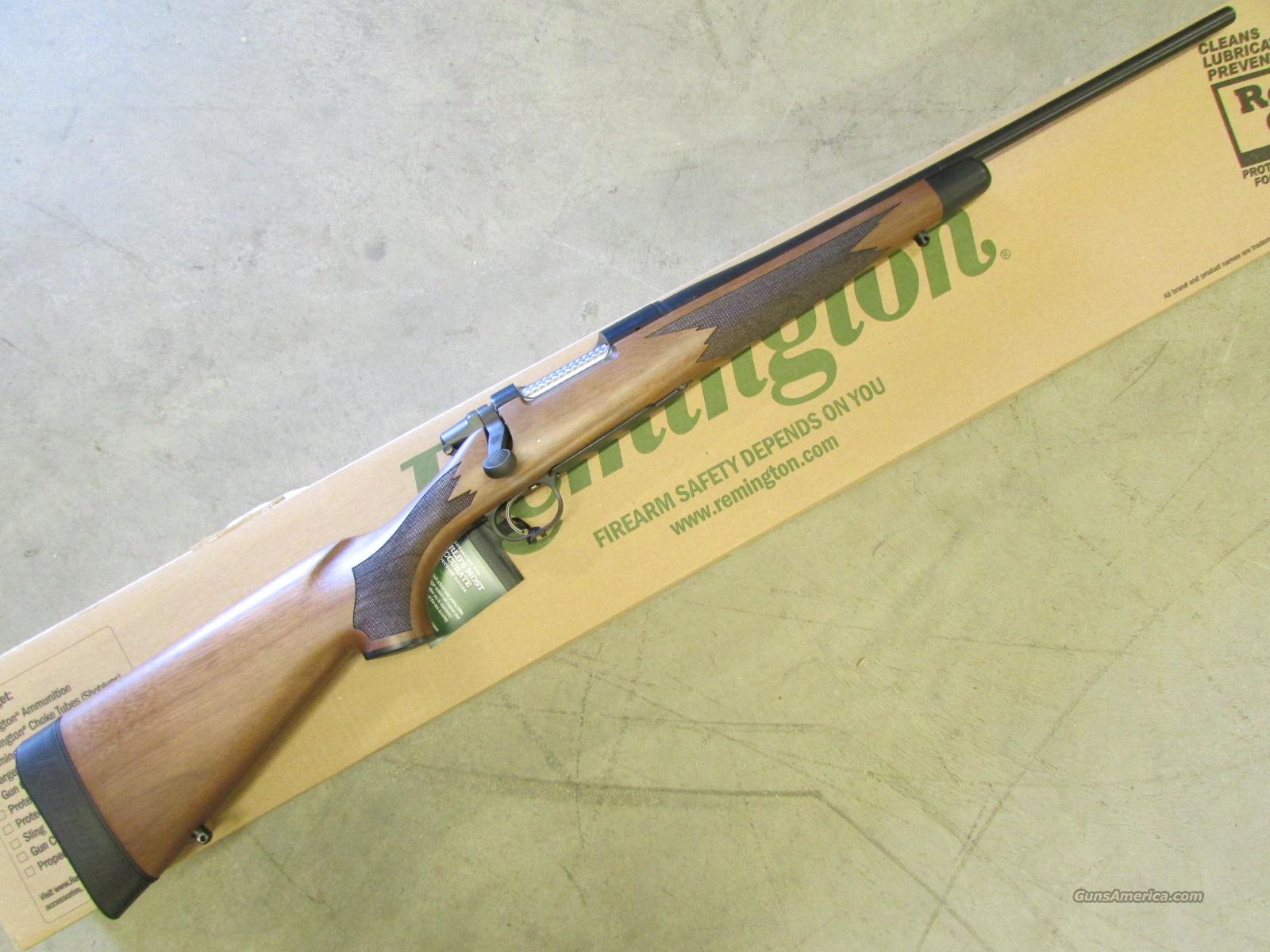 Remington Model 7 Cdl Walnut Stock For Sale At