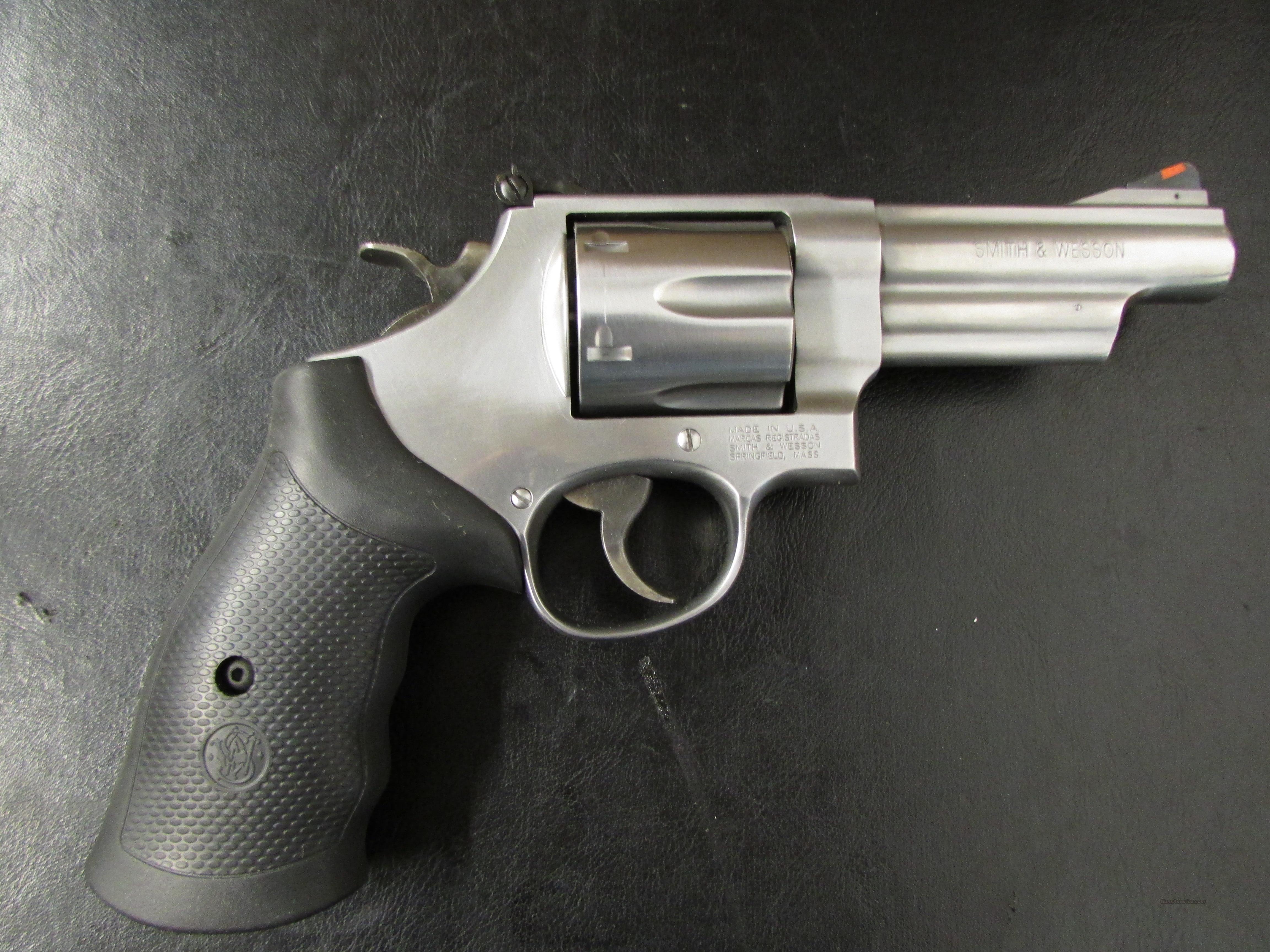 Smith & Wesson Model 629 Stainless ... for sale at Gunsamerica.com ...