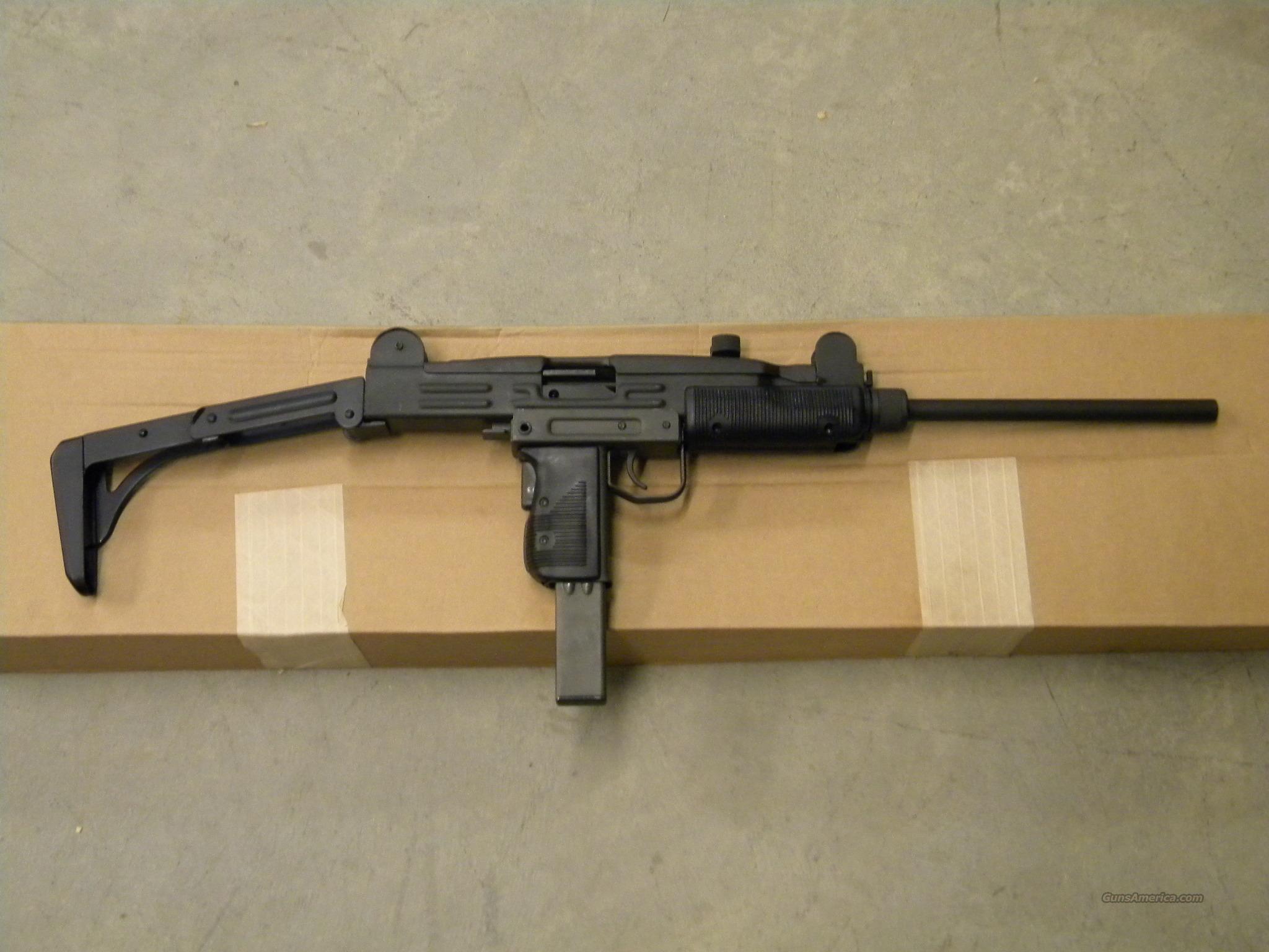 9mm rifle folding stock