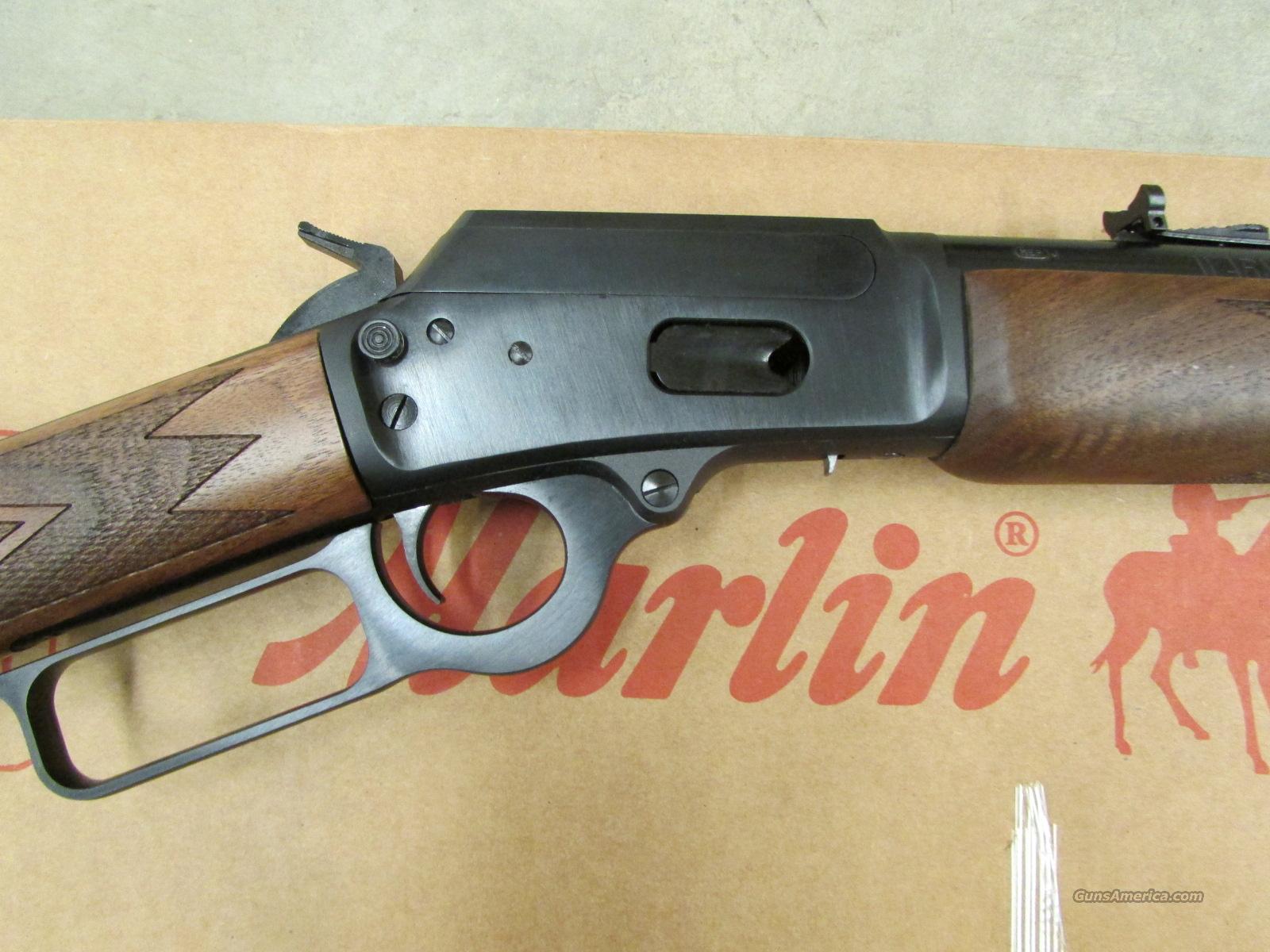 Marlin Model 1894 Lever-Action Waln... for sale at Gunsamerica.com ...