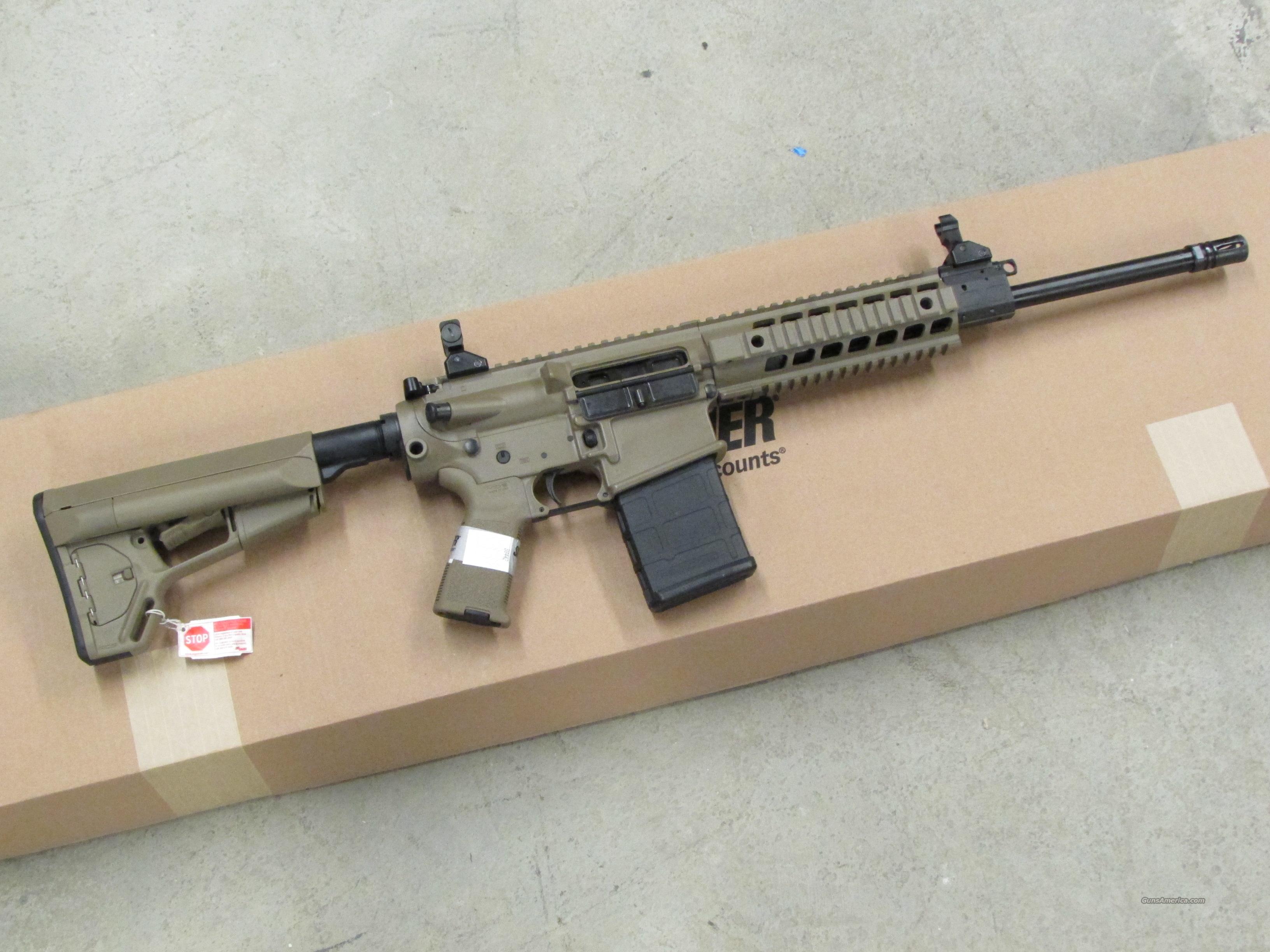 Sig Sauer SIG716 Patrol Rifle AR-10... for sale at Gunsamerica.com ...