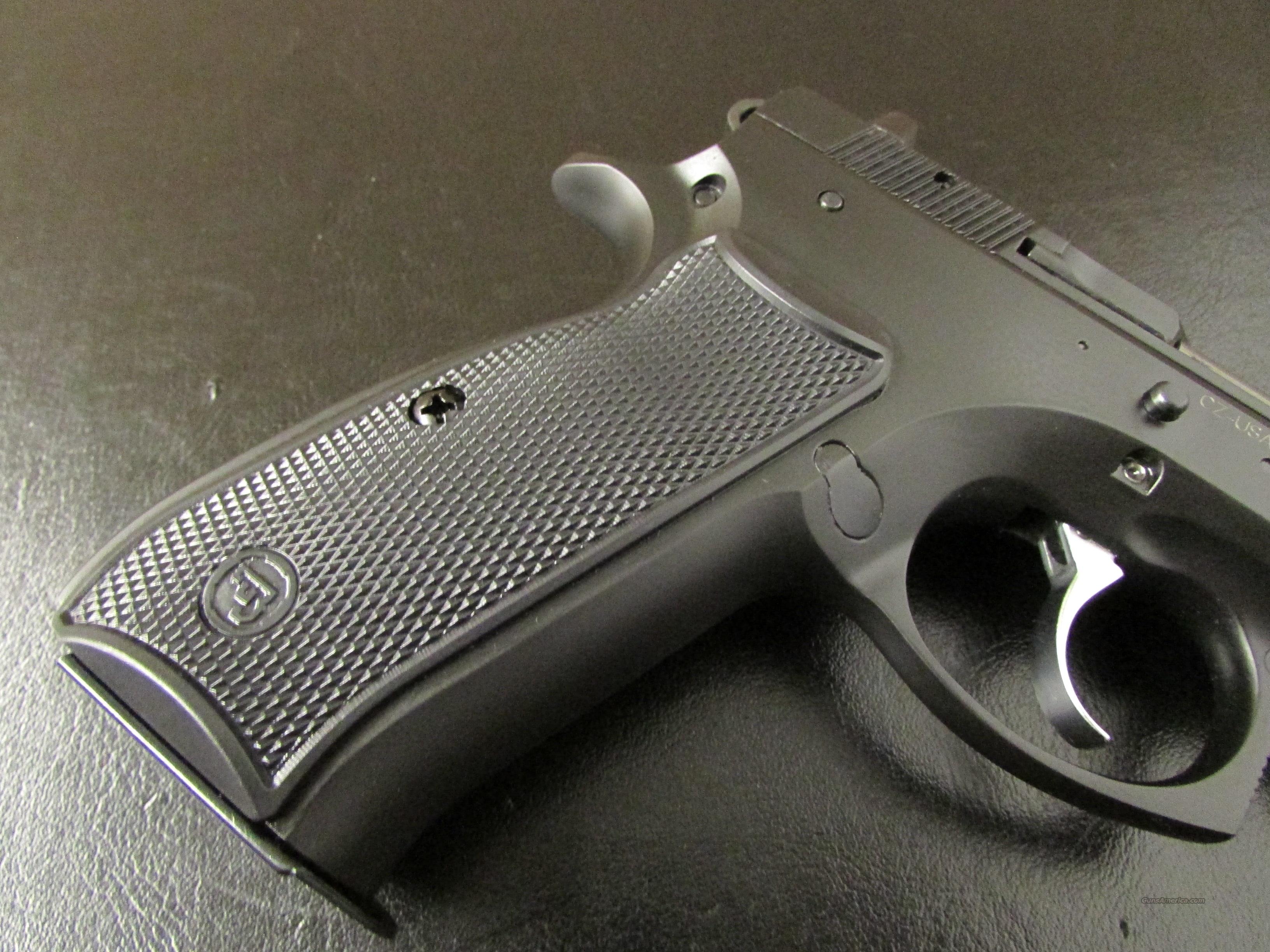 CZ-USA CZ 75 B Black Polycoat 9mm For Sale At Gunsamerica.com: 950884152