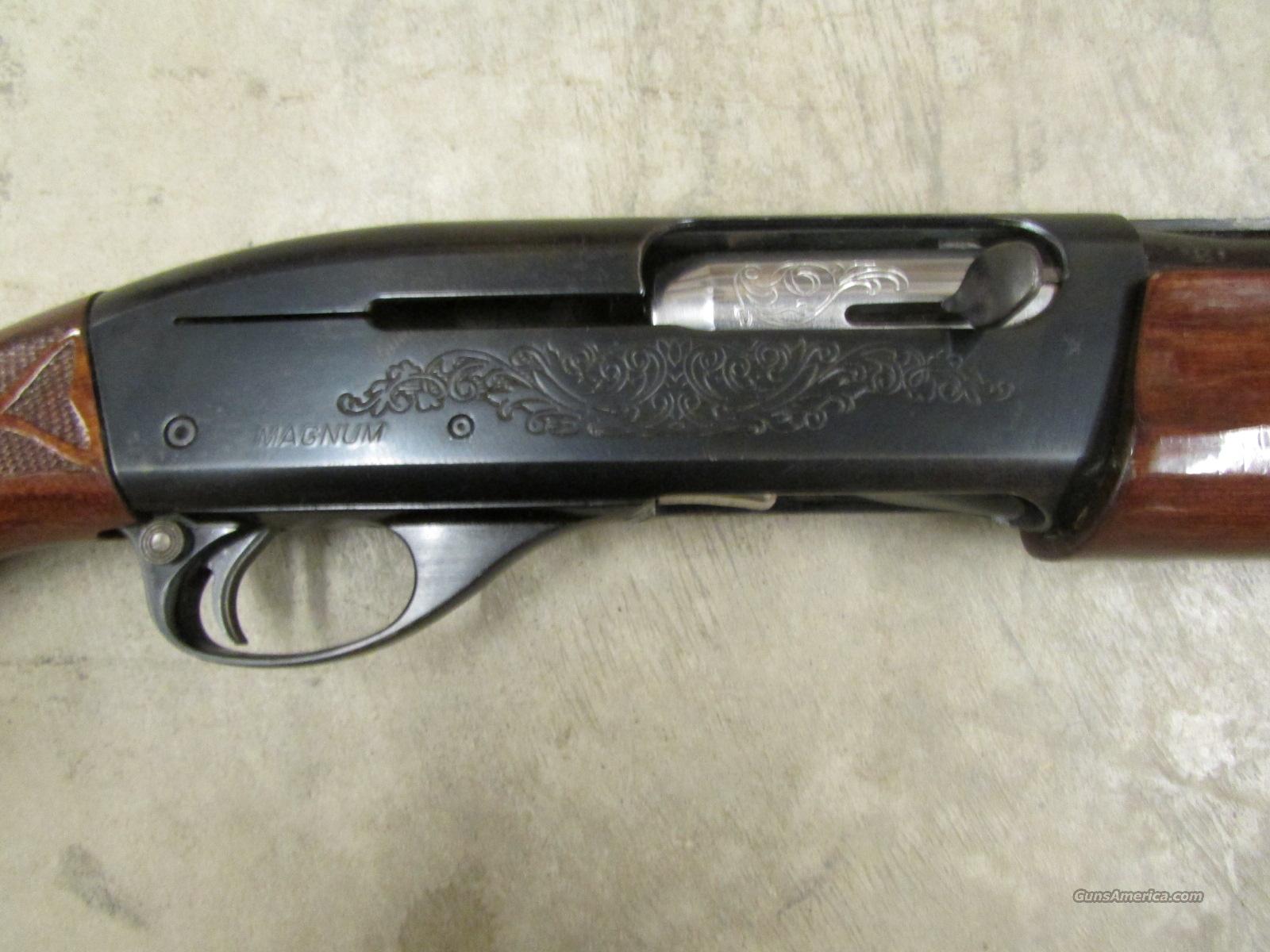 1980 Remington Model 1100 Magnum Se... for sale at Gunsamerica.com ...