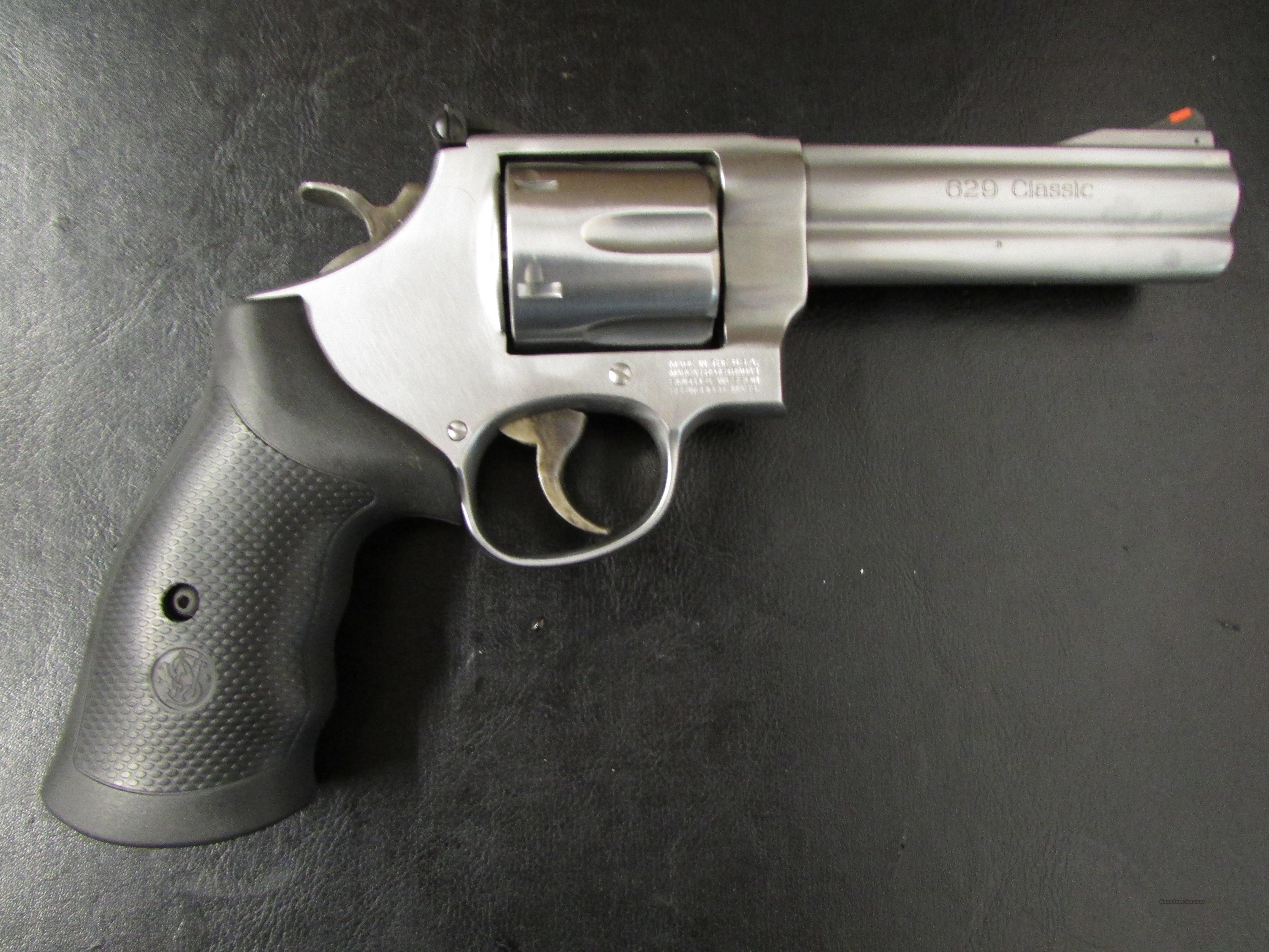 Smith & Wesson Model 629 Classic 5... for sale at Gunsamerica.com ...