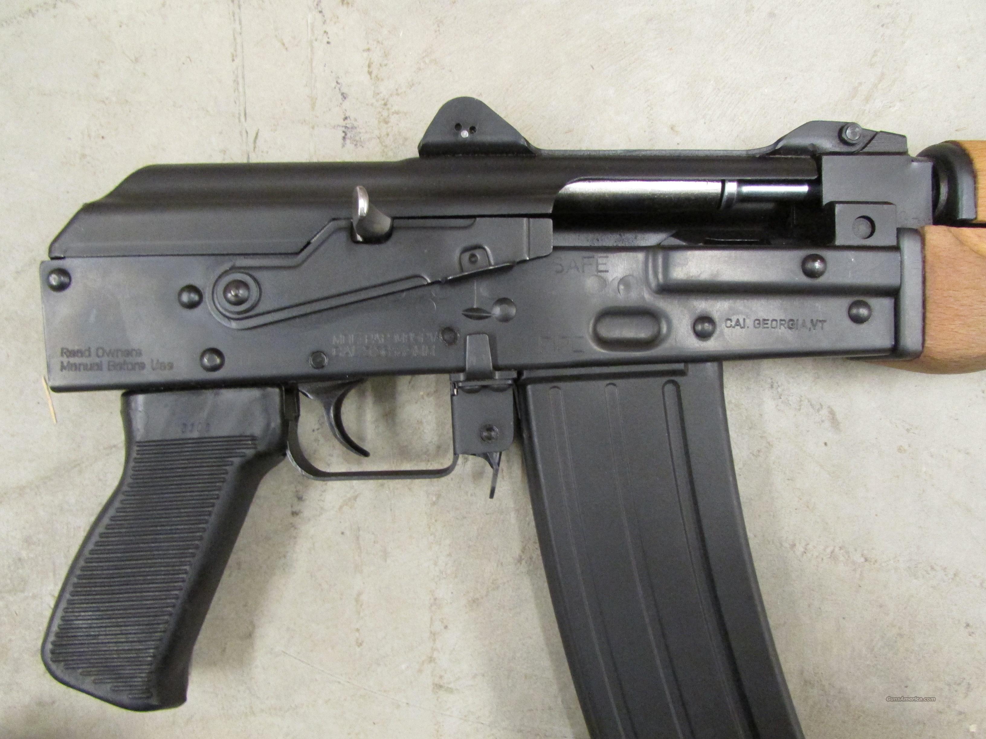 Yugo Zastava PAP M85PV AK-47 Style Pistol 5.56 ... for sale