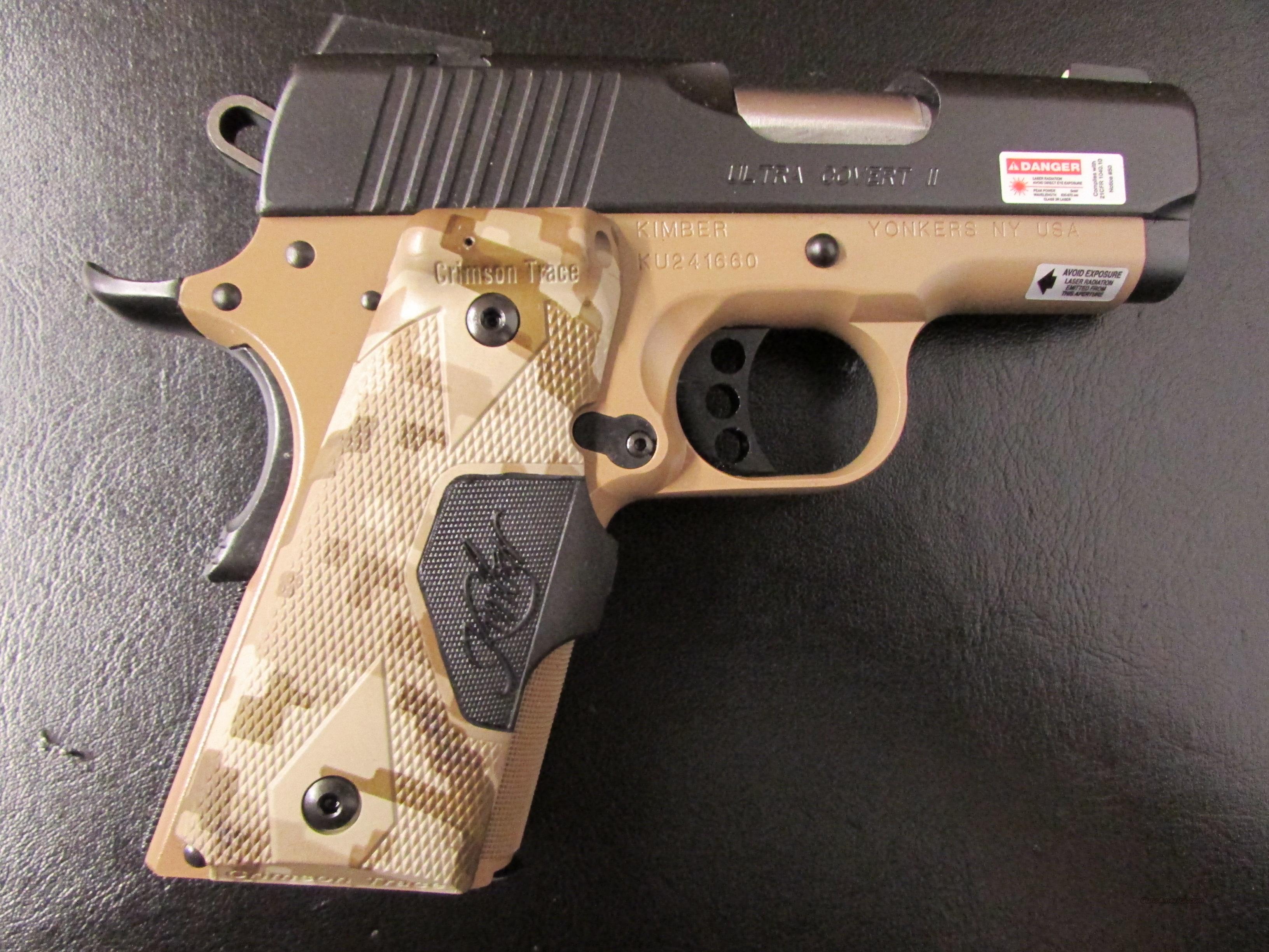 Kimber Ultra Covert Ii Micro 1911 For Sale At