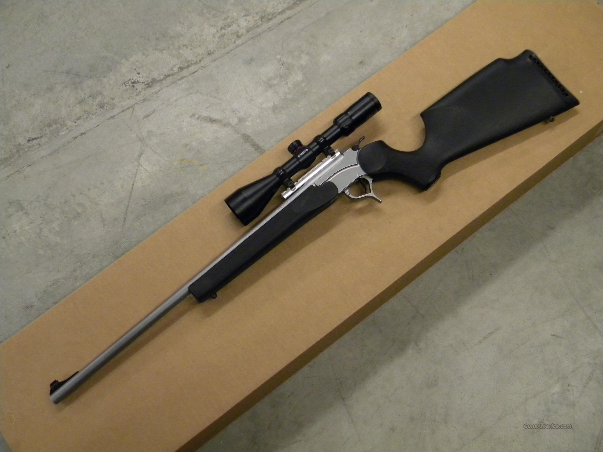 Thompson Center Encore Stainless 7m... for sale at Gunsamerica.com ...