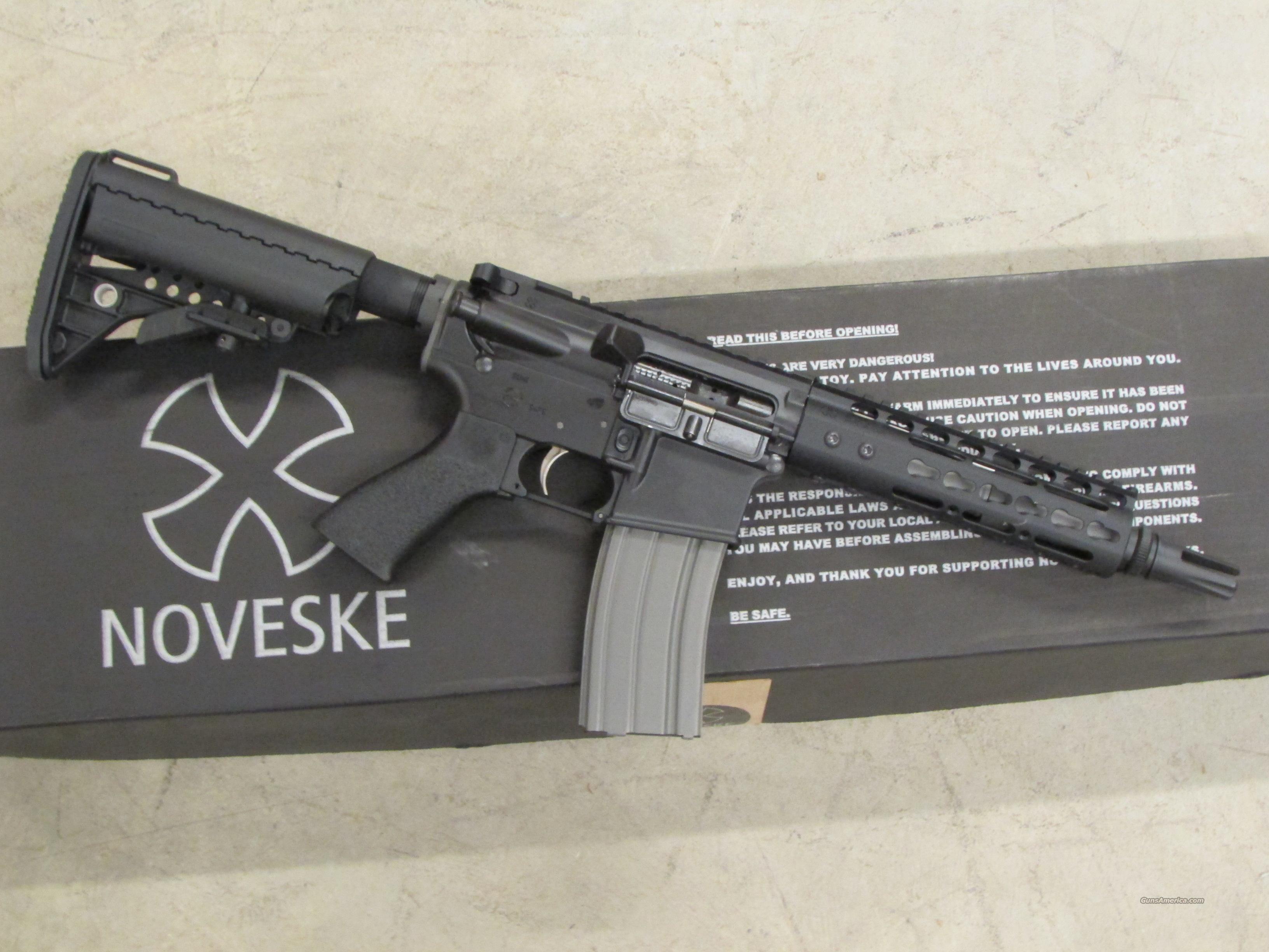 Noveske N4 Rogue Hunter .300 Blacko... for sale at Gunsamerica.com ...