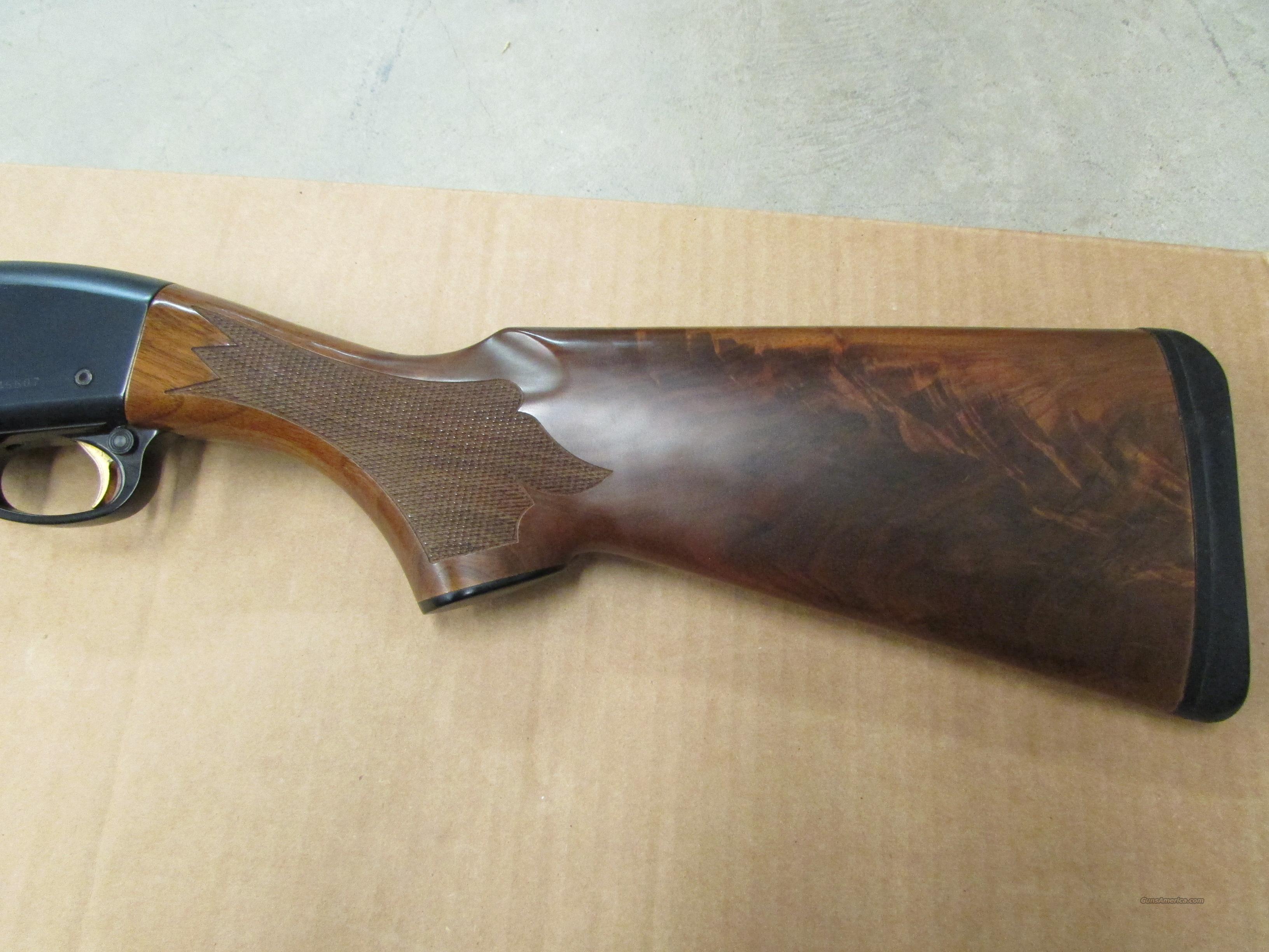 Remington 11-87 Sporting Clays Delu... for sale at Gunsamerica.com ...