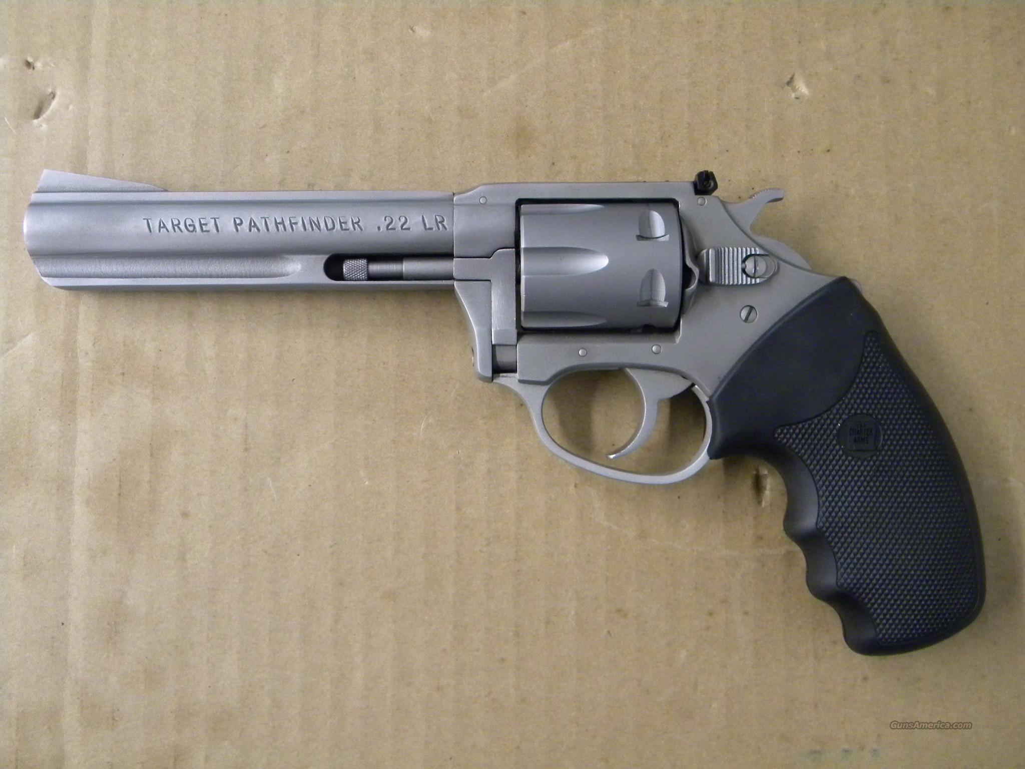 Charter Arms Target Pathfinder 22LR... for sale at