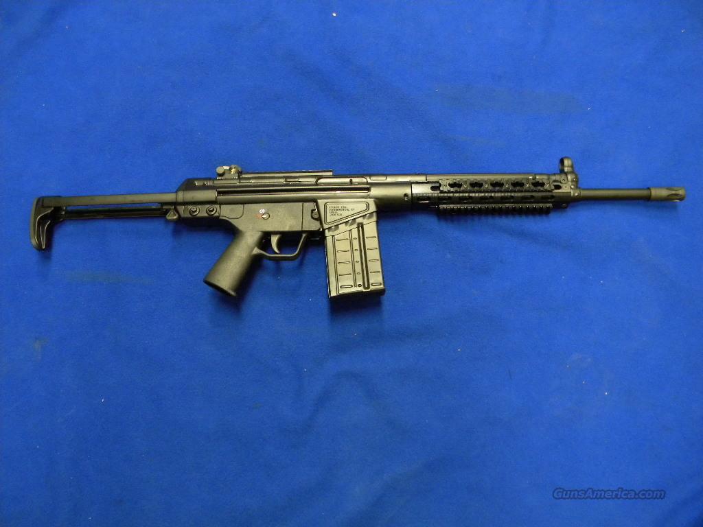 PTR 91 .308 NATO Tactical Rifle wit... for sale at Gunsamerica.com ...