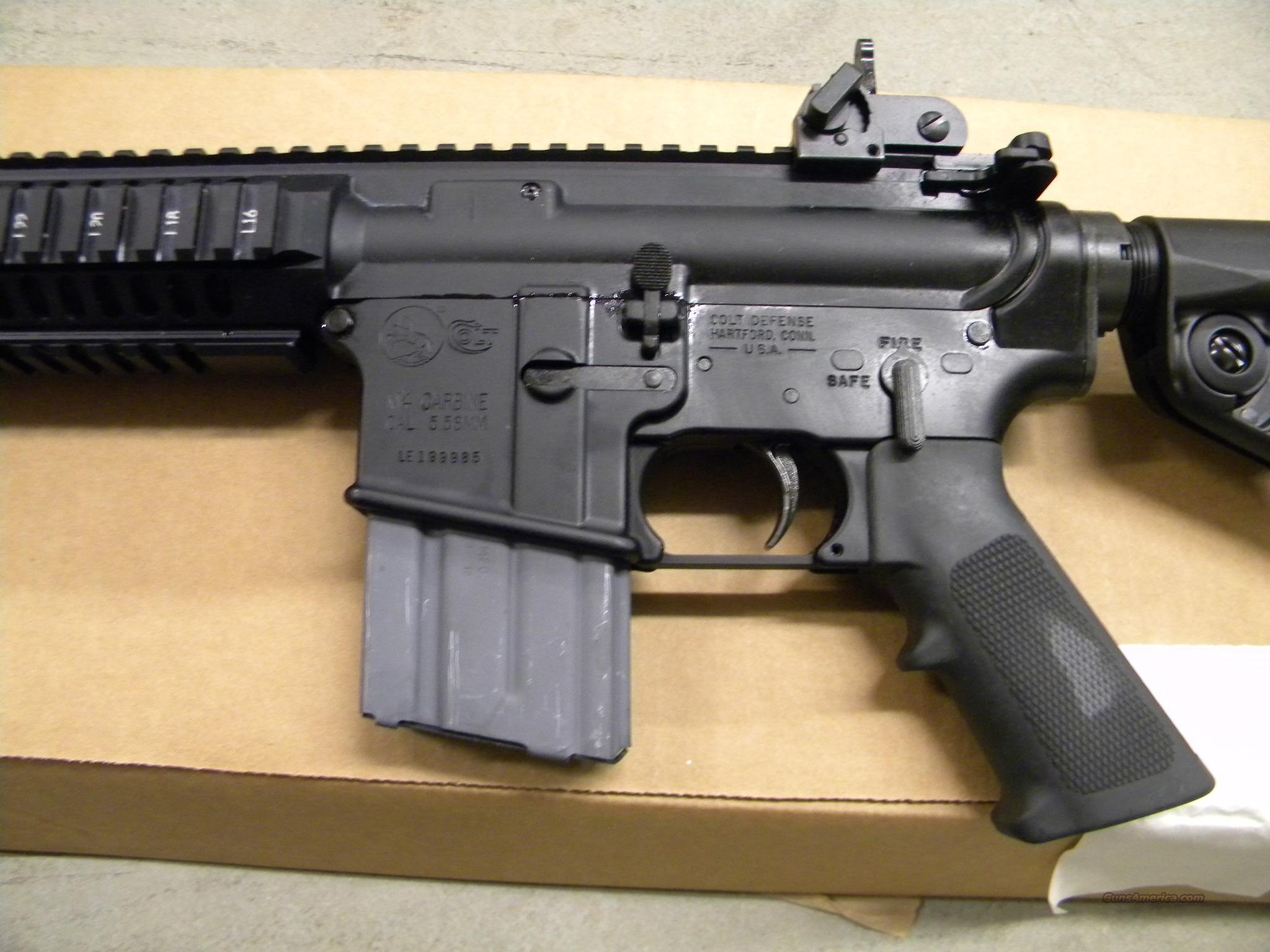 COLT LE CARBINE LE6940 AR15 5.56MM for sale at Gunsamerica.com: 967812046