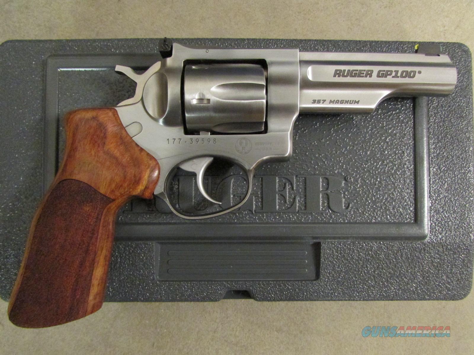 Ruger Gp100 Match Champion Double A For Sale At 968041939 8267