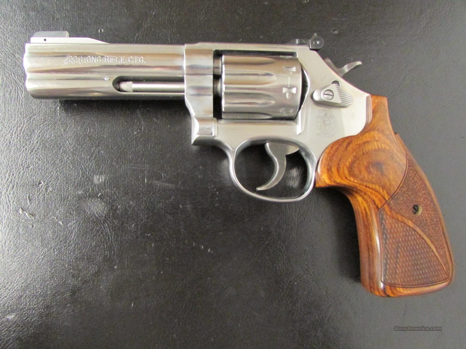 Smith & Wesson Model 617 10-Shot .2... for sale at Gunsamerica.com ...