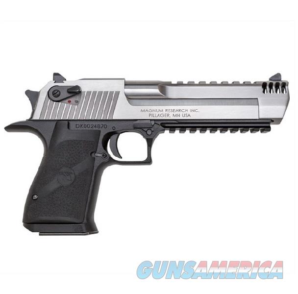 MAGNUM RESEARCH DESERT EAGLE L6 .50... for sale at Gunsamerica.com ...