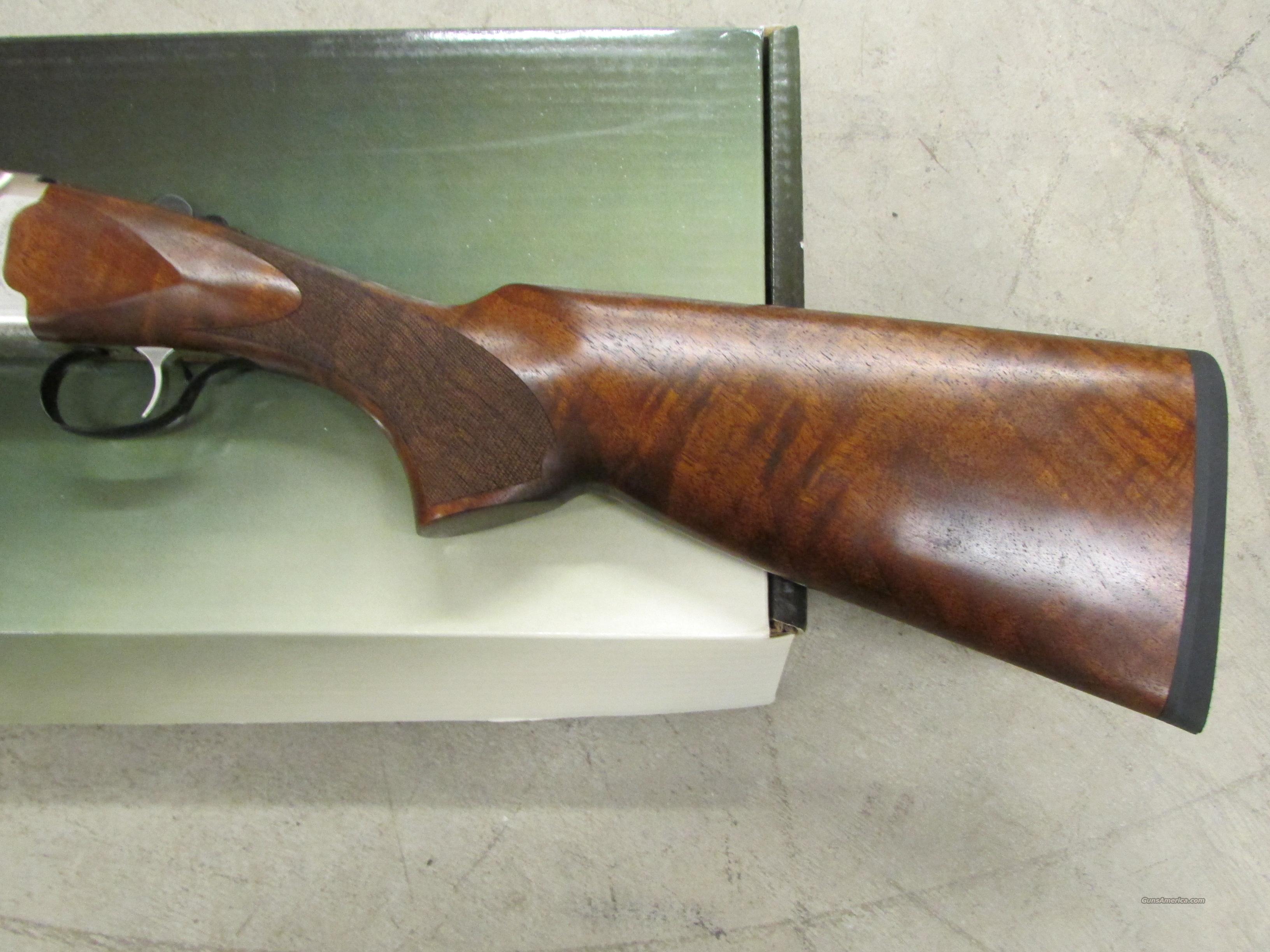 Beautiful ATI Calvary KOFS Over/Under 12 Gauge ... for sale