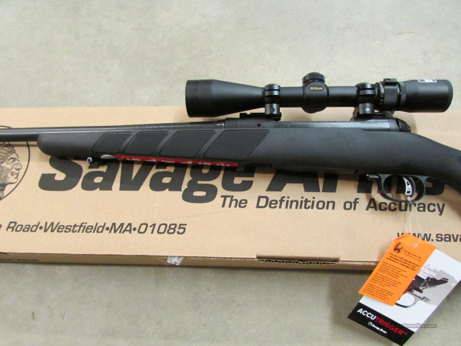 Savage Model 11/111 Trophy XP Hunte... for sale at Gunsamerica.com ...