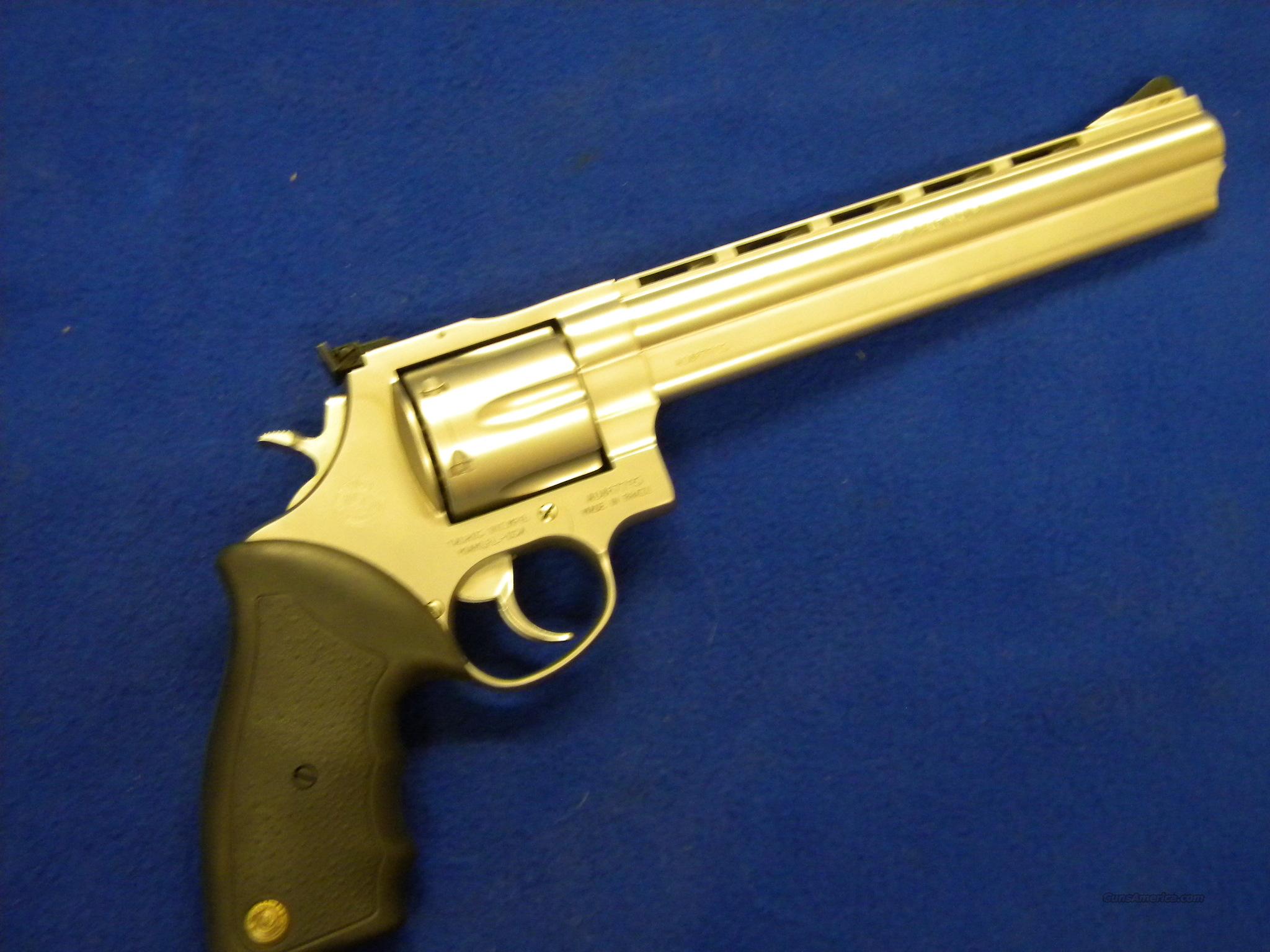 USED TAURUS MODEL 44 .44MAG For Sale At Gunsamerica.com: 973835814