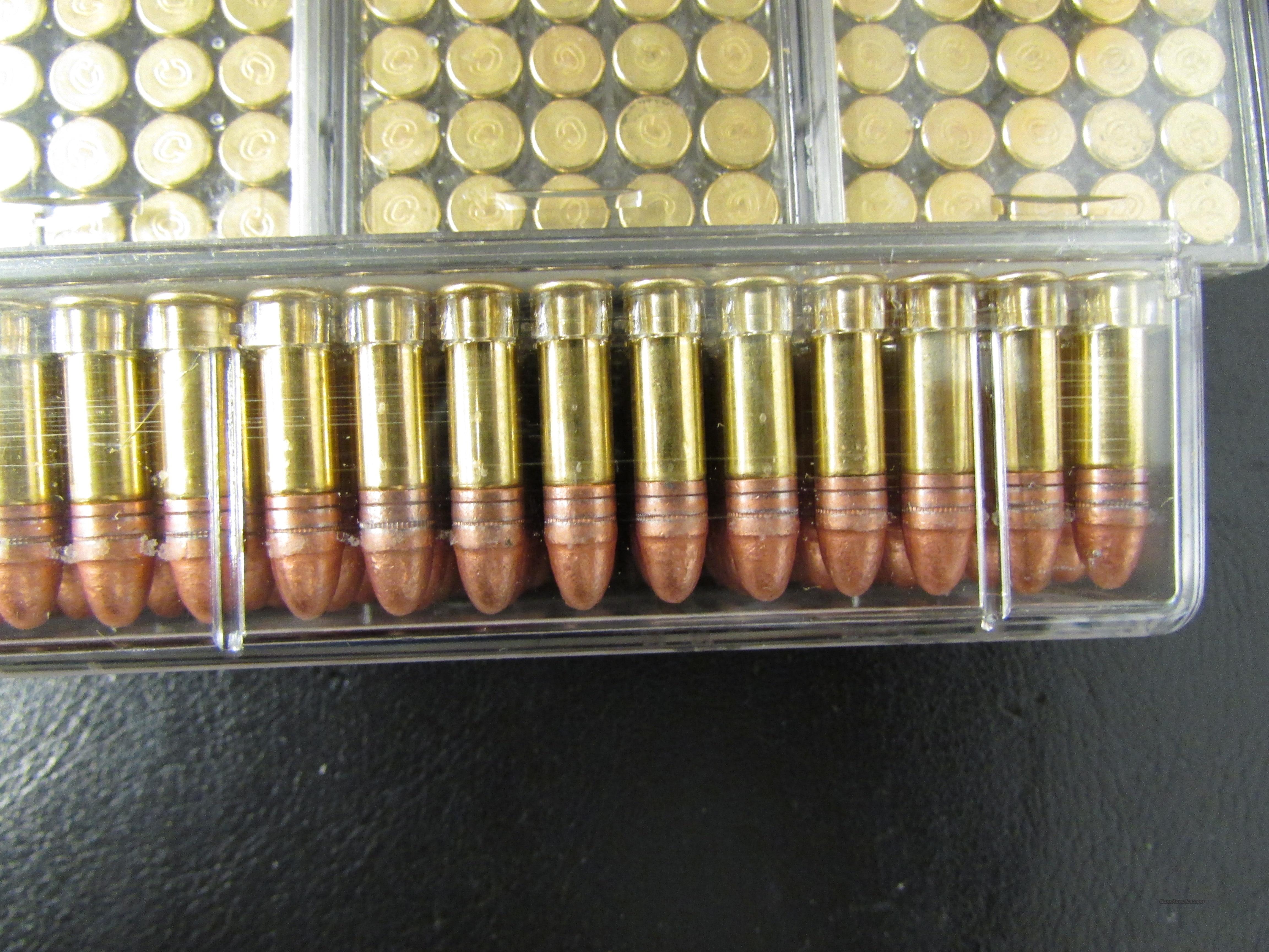 2500 ROUNDS CCI MINI-MAG 40 GRAIN .... for sale at Gunsamerica.com ...