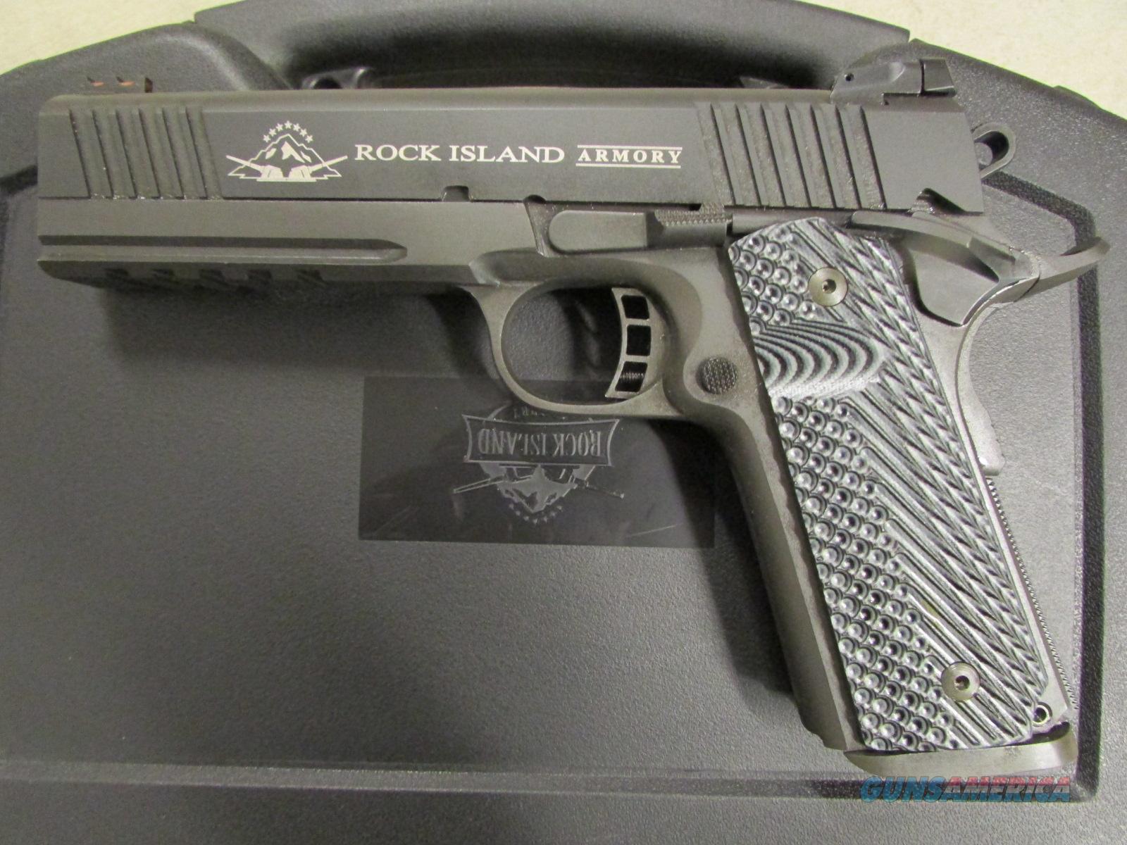 Rock Island Armory M1911 A1 Tac 201 For Sale At 975769544 7475