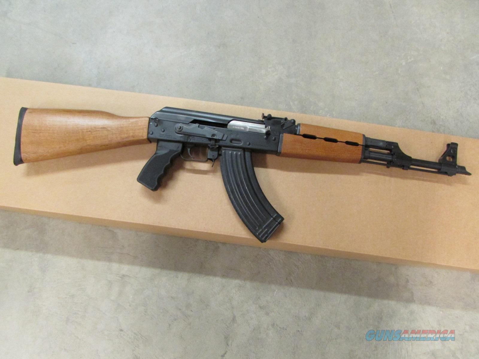 Century Arms Zastava N-PAP AK-47 Wo... For Sale At Gunsamerica.com ...