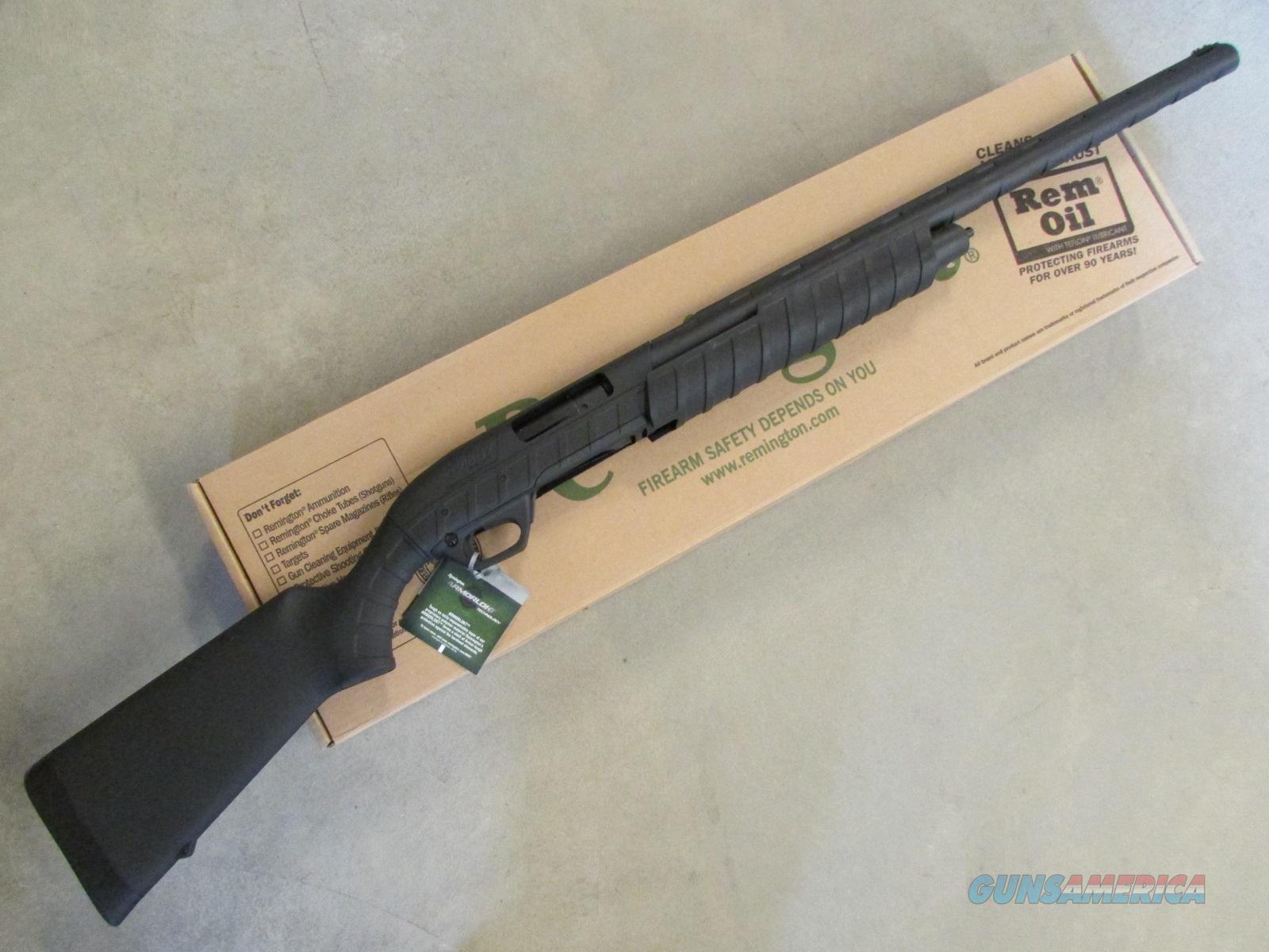 remington 887 nitro mag tactical