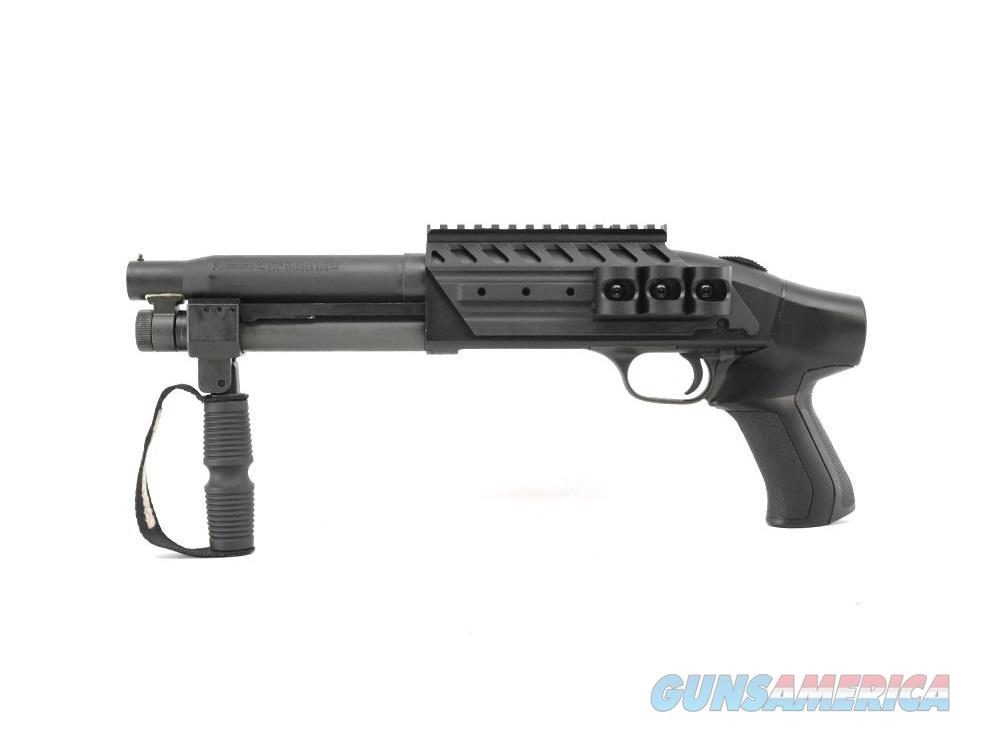 Mossberg 500 Compact Cruiser AOW 12 Gauge 7.5