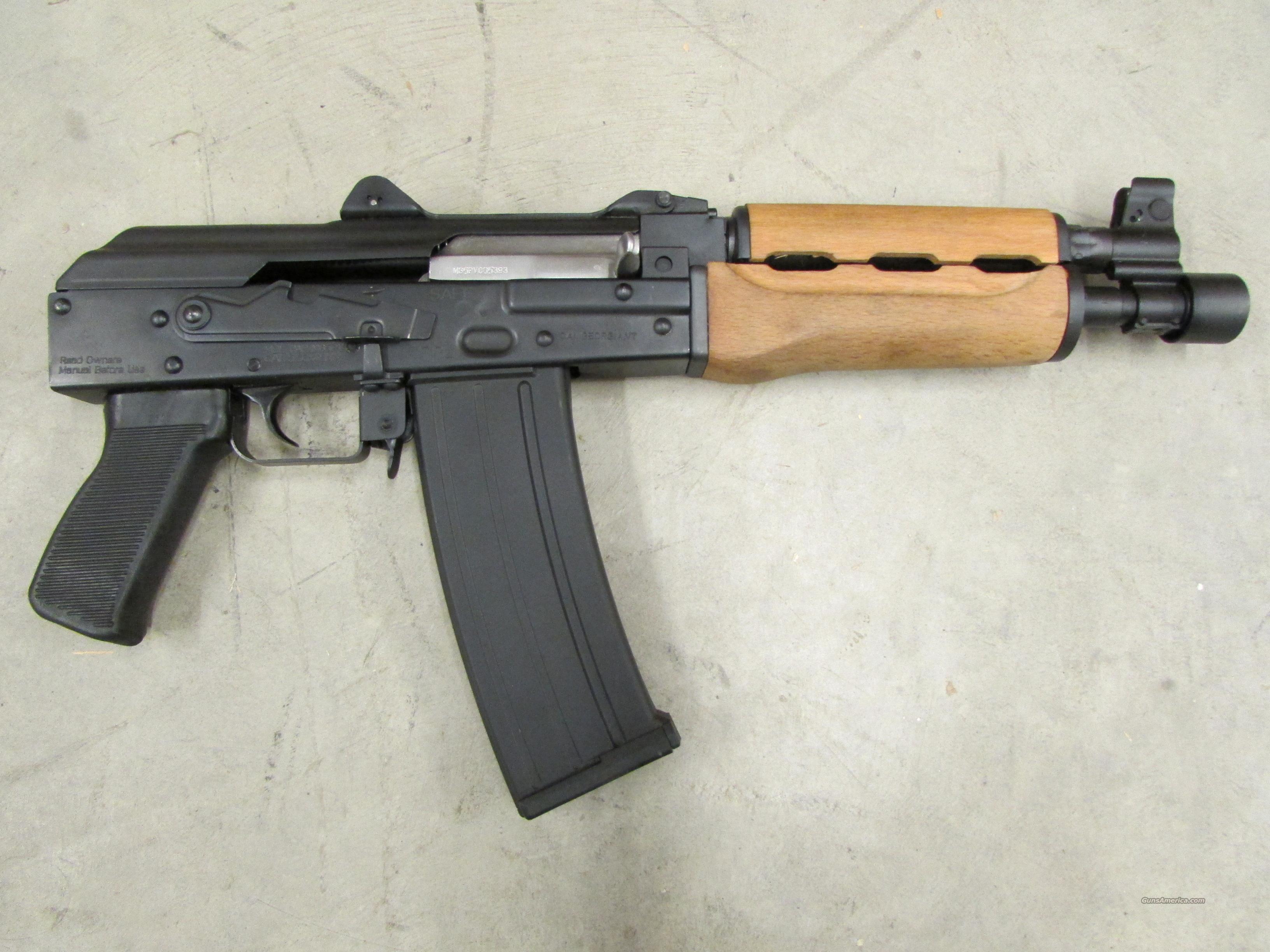 Yugo Zastava PAP M85PV AK-47 Style ... for sale at Gunsamerica.com ...