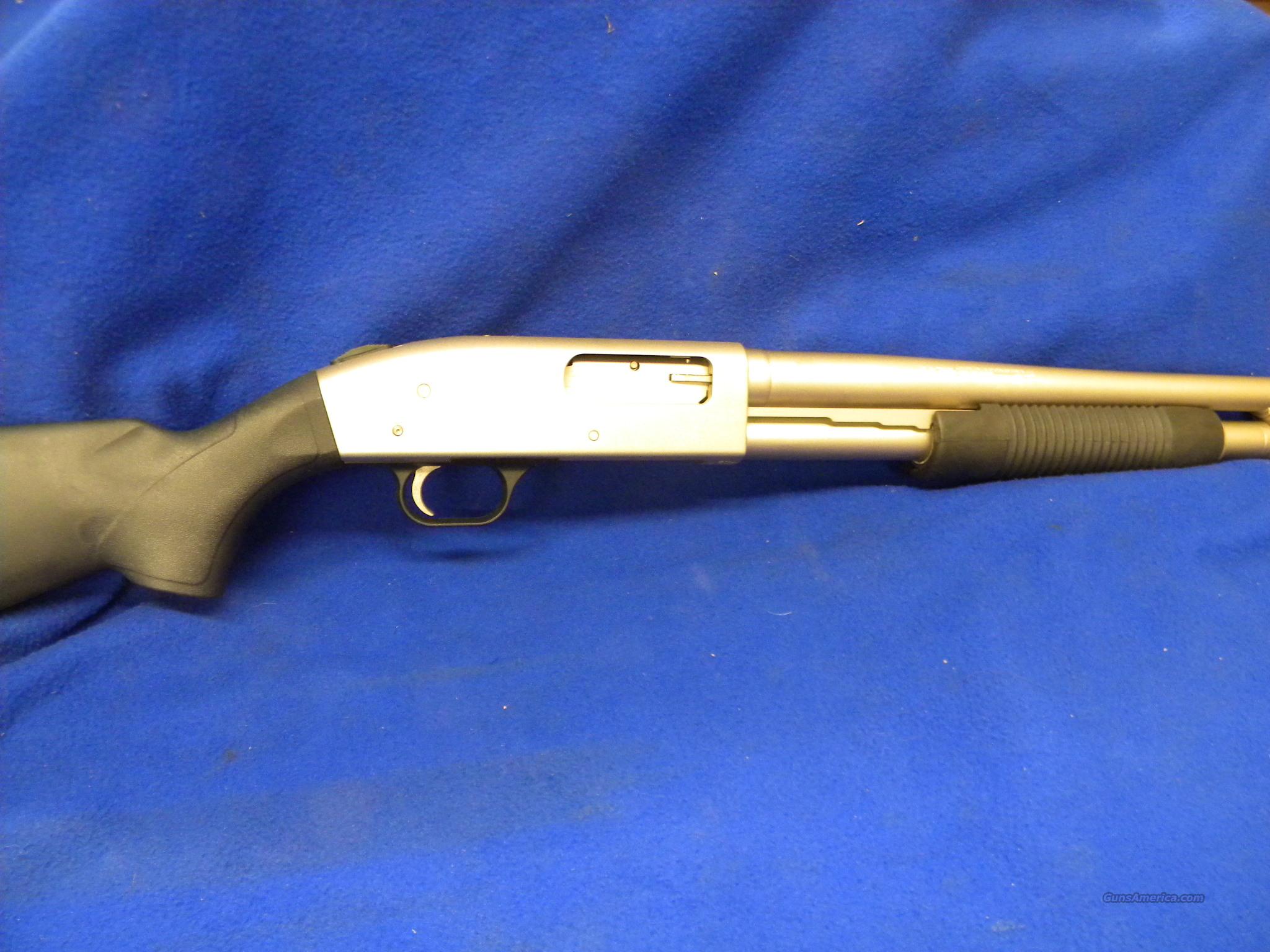 Mossberg Persuader Mariner 500 12ga For Sale At