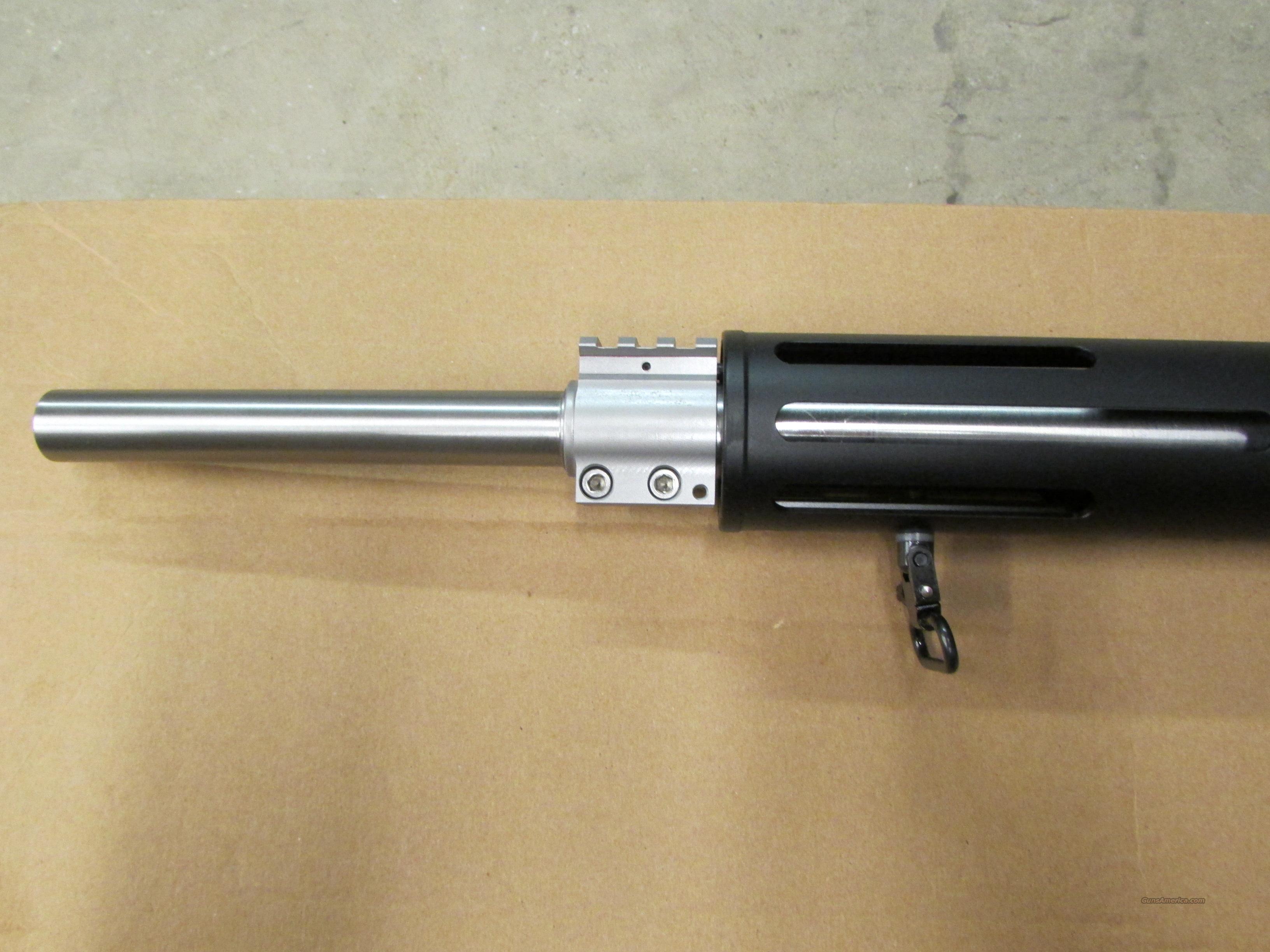 Armalite AR-10 Target Rifle Stainless Barrel .3... for sale