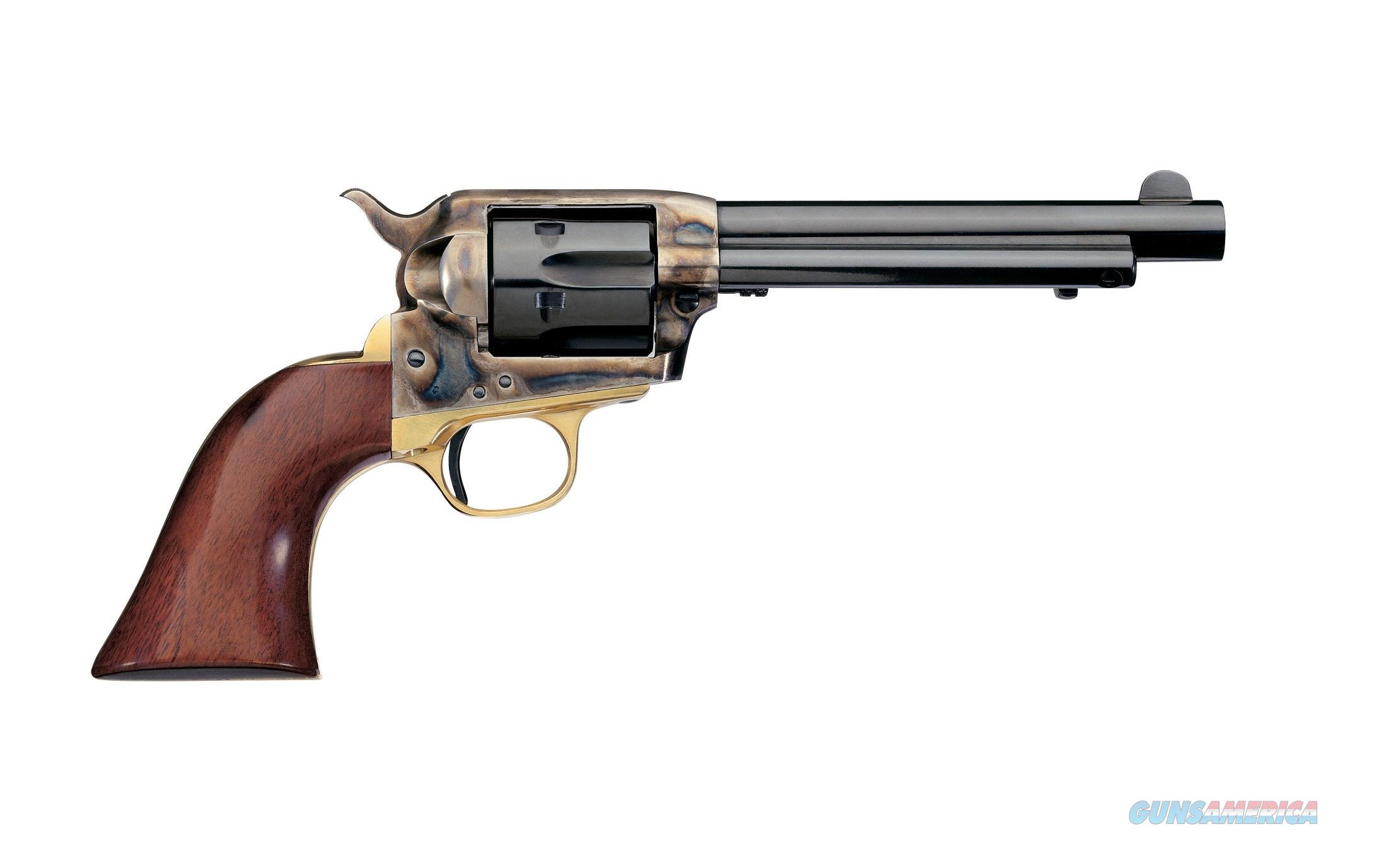 Uberti 1873 Cattleman Stallion 22 For Sale At