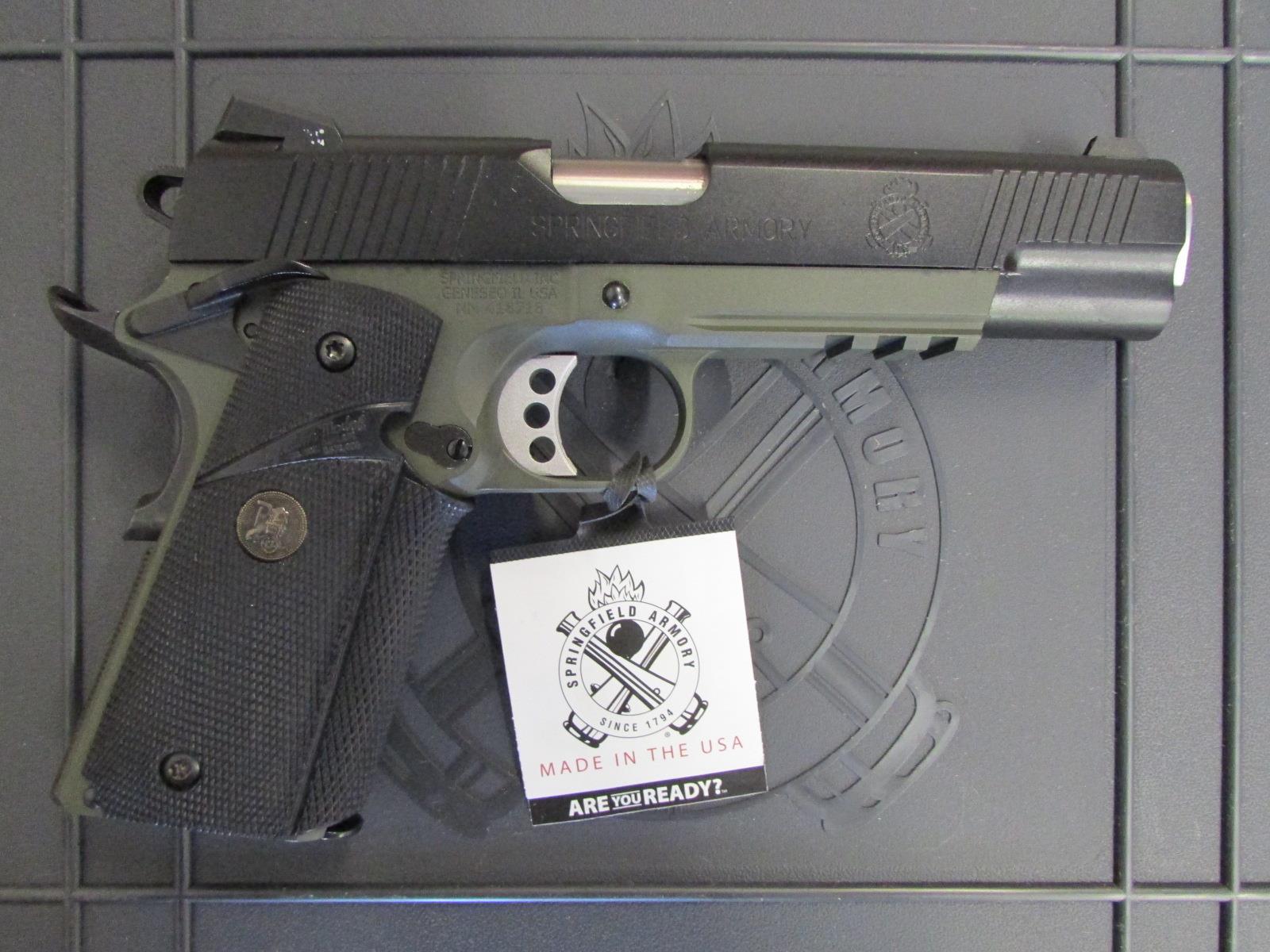 Springfield Armory Loaded Operator ... for sale at Gunsamerica.com ...