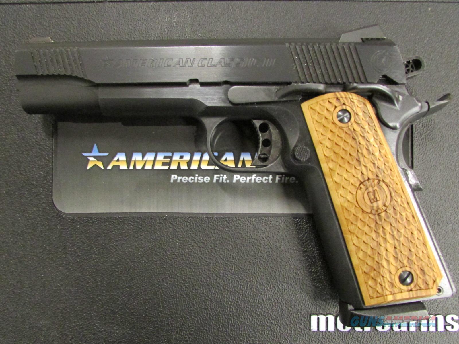 Metro Arms 1911 American Classic Ii For Sale At 989428494 8464